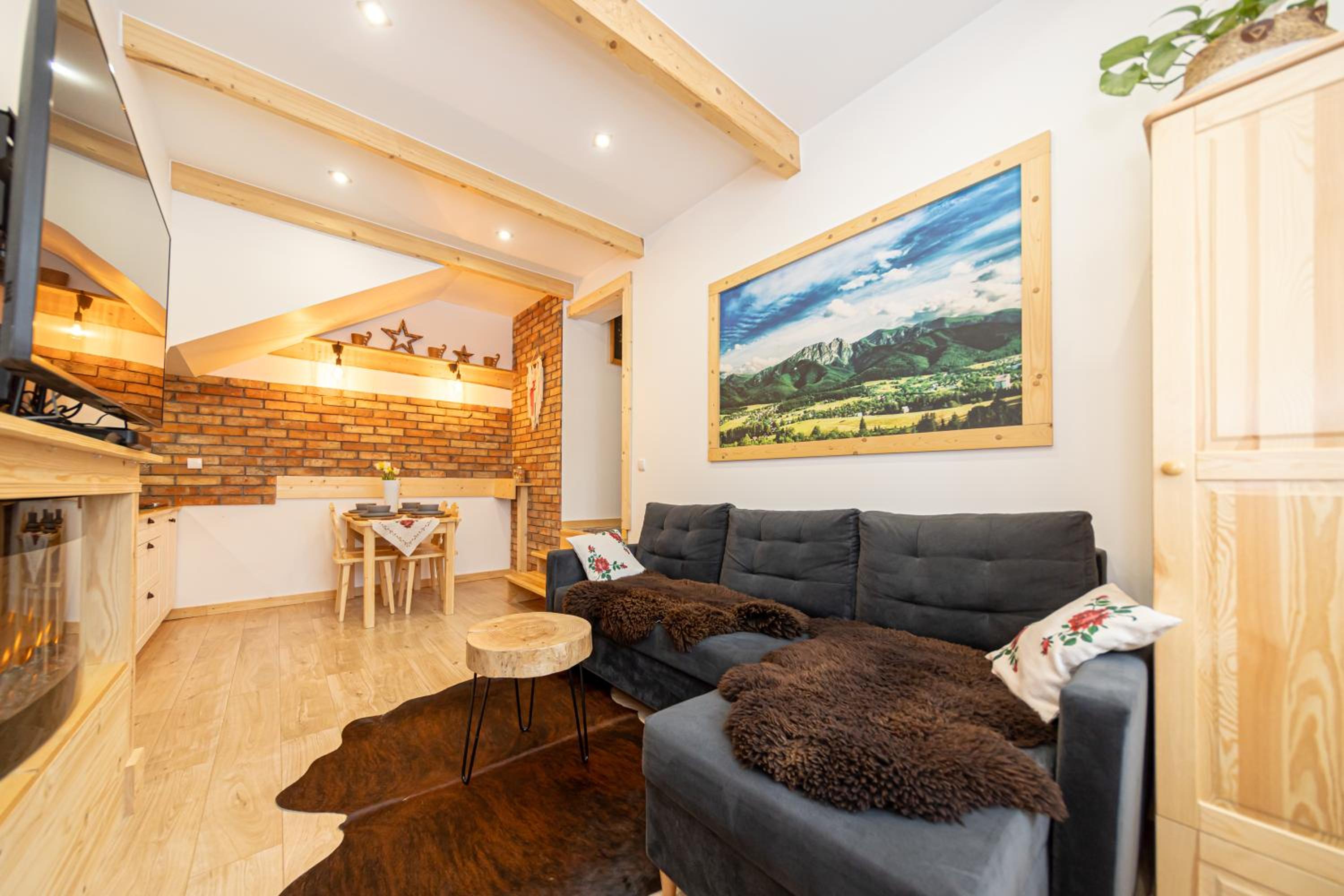 Apartamenty ZakopiaĆska Polana