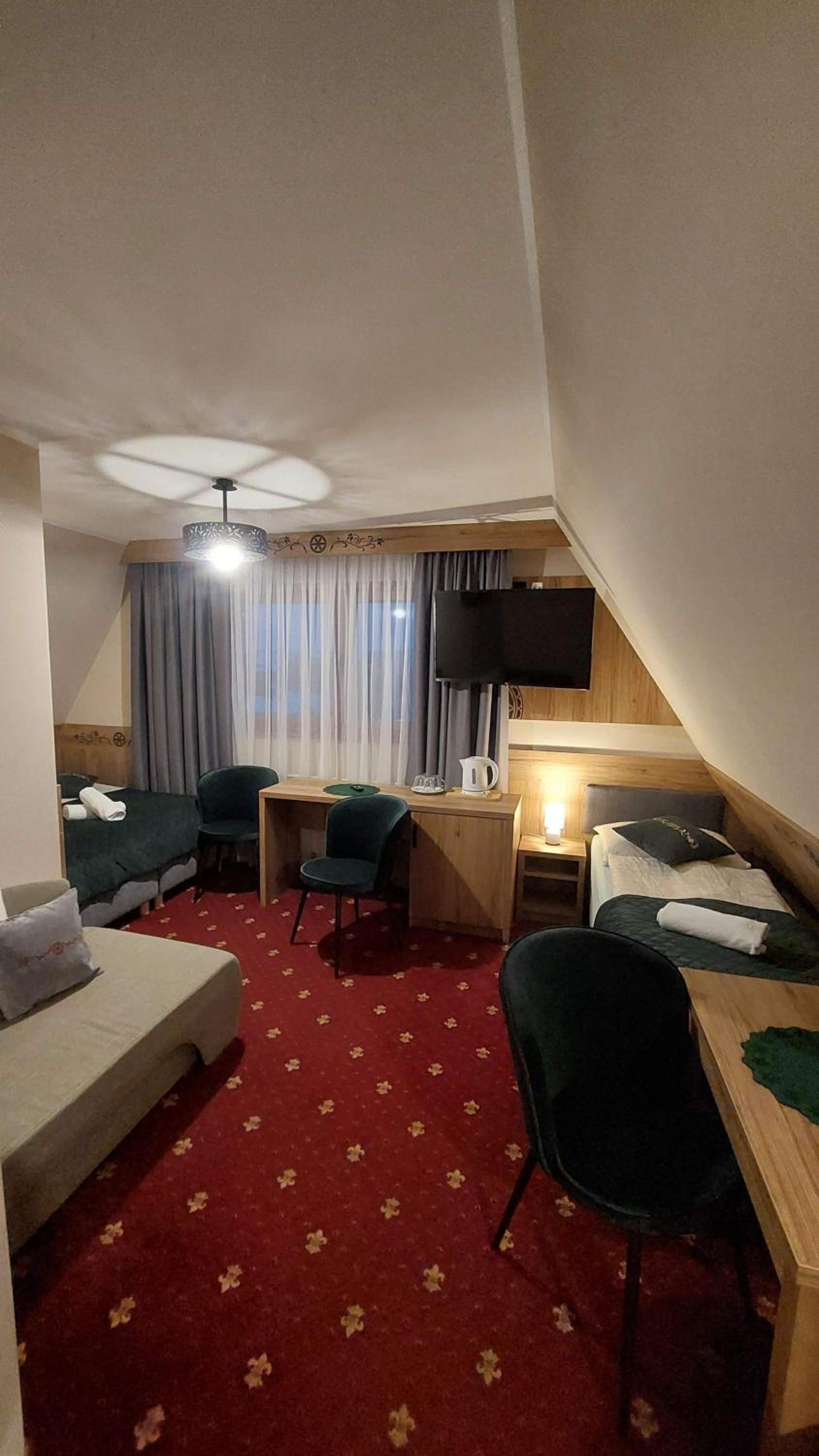 Willa u Kośle Zakopane