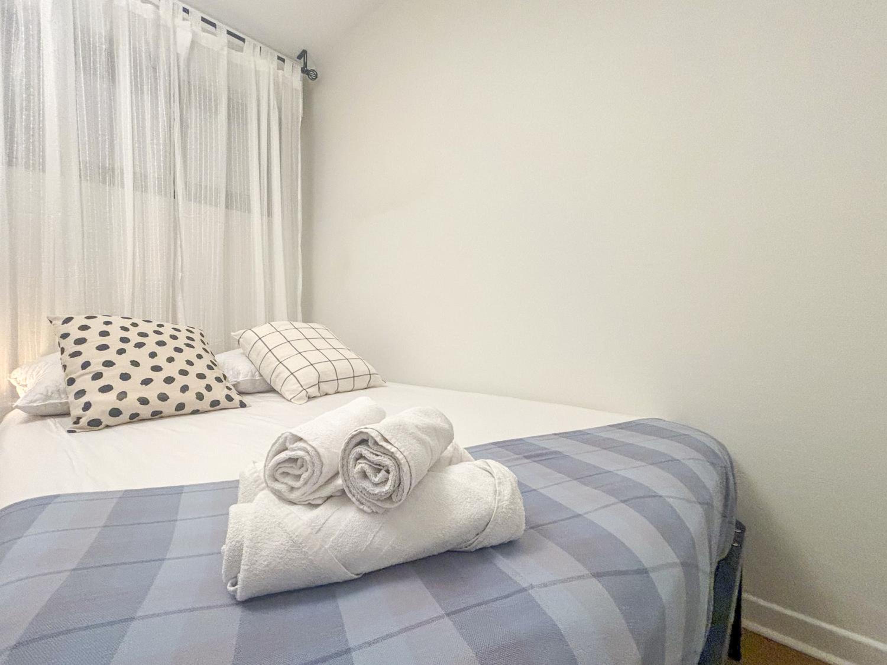 Le Baccarat - Wifi, AC, vue mer, 4 pers