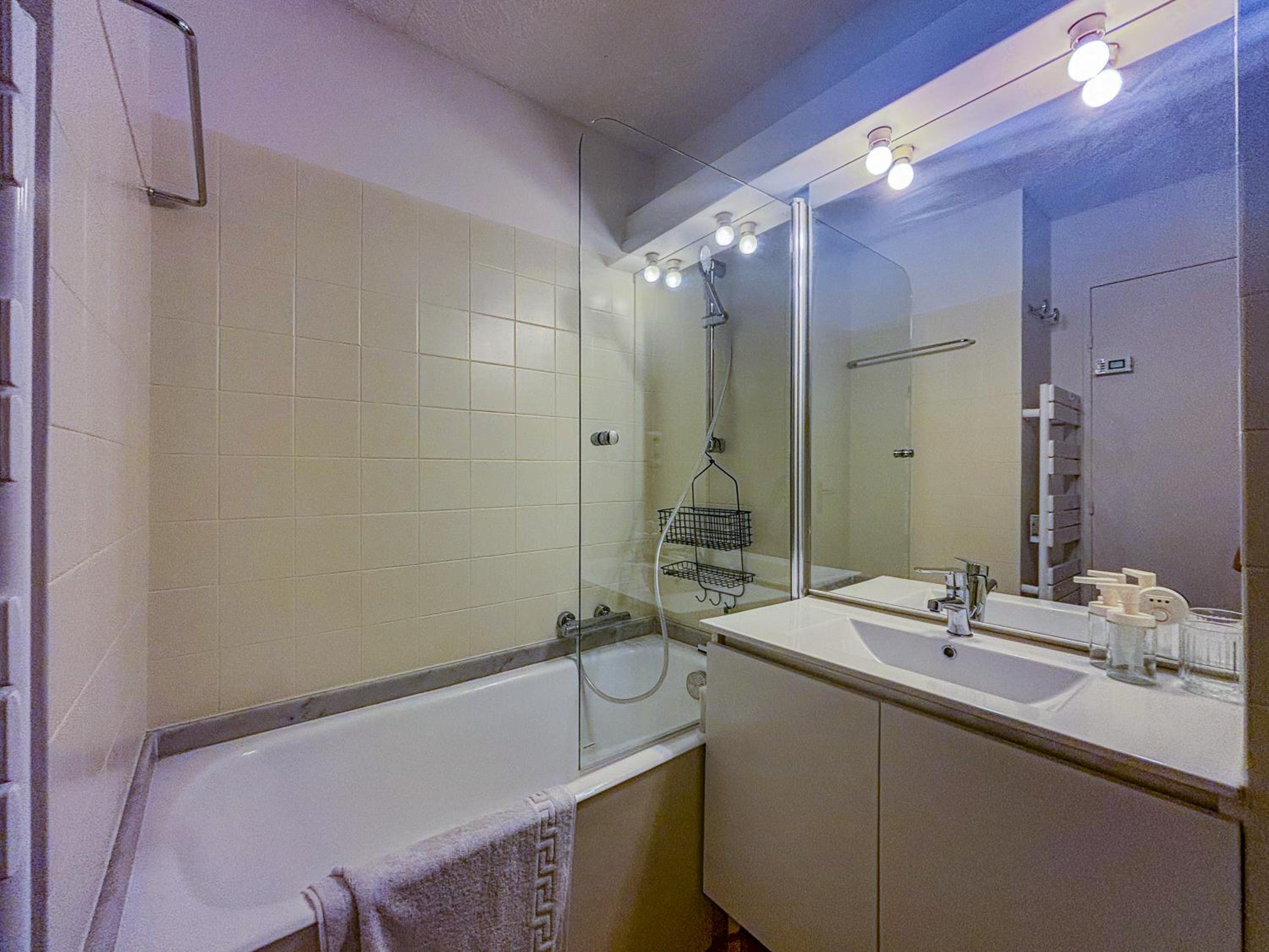 Le Baccarat - Wifi, AC, vue mer, 4 pers