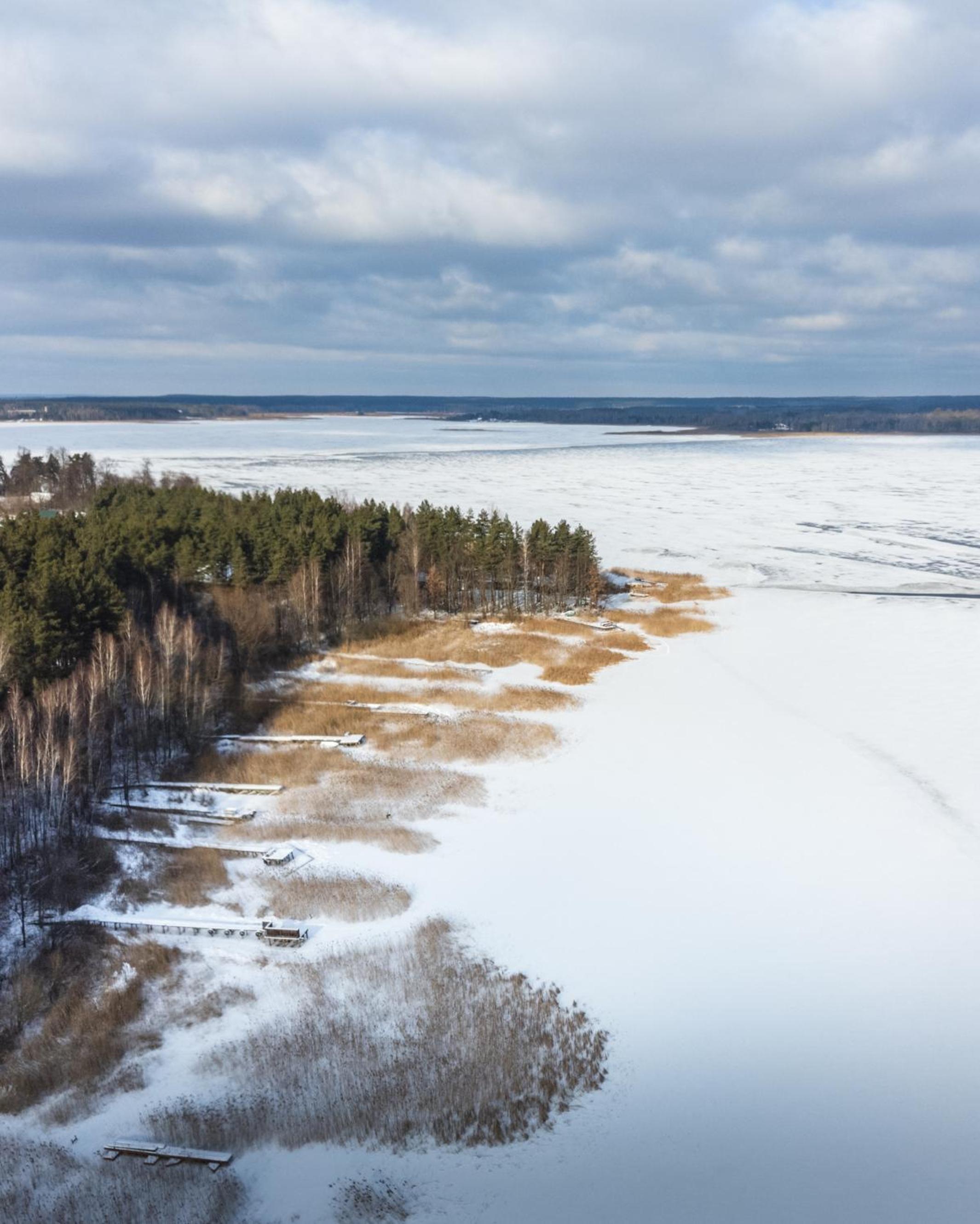 Leśna 21 Dom Południe przy PUSZCZA BIAŁOWIESKA
