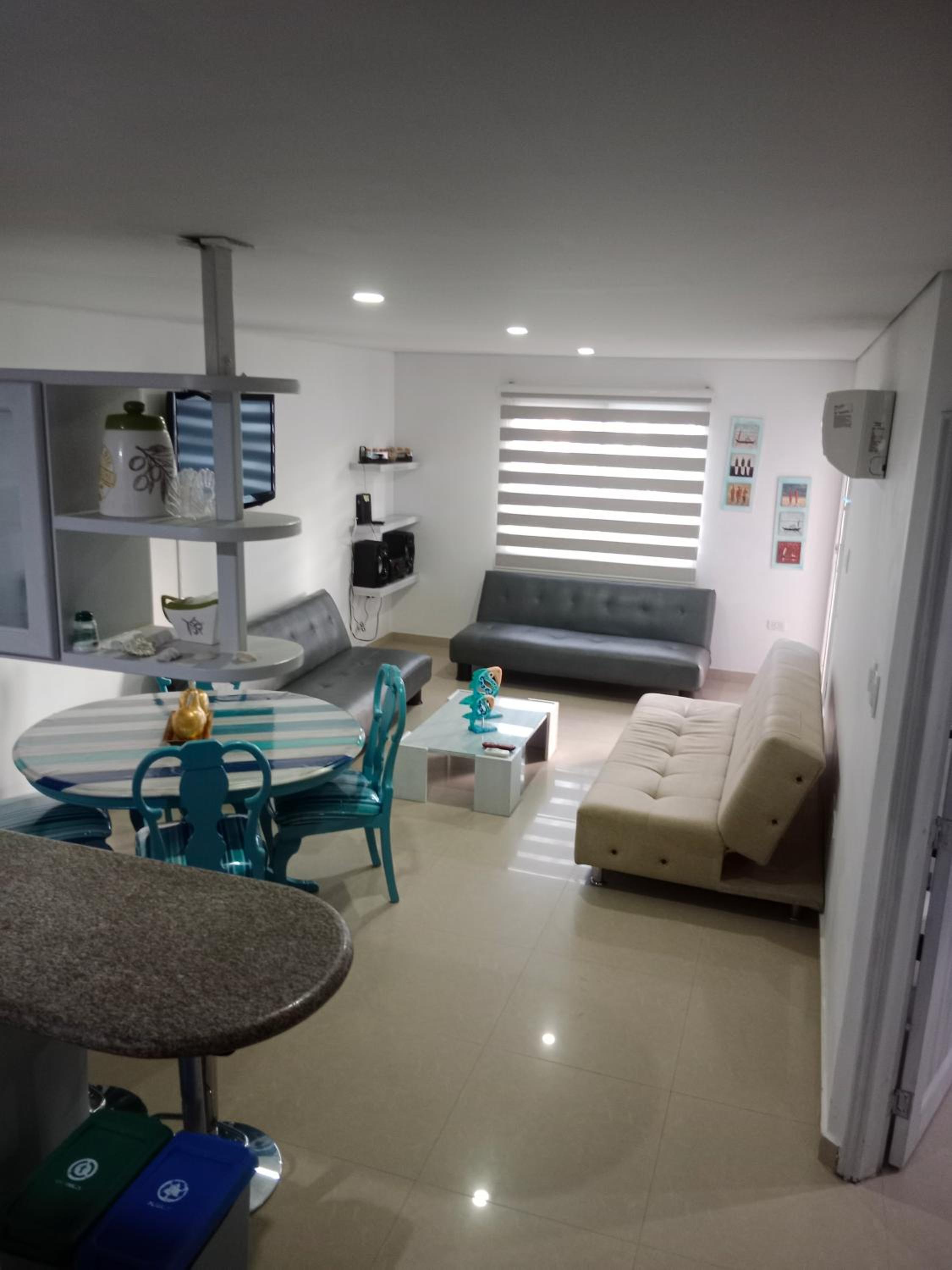 705 El Rodadero, Apartamento Familiar, piscina, parqueo
