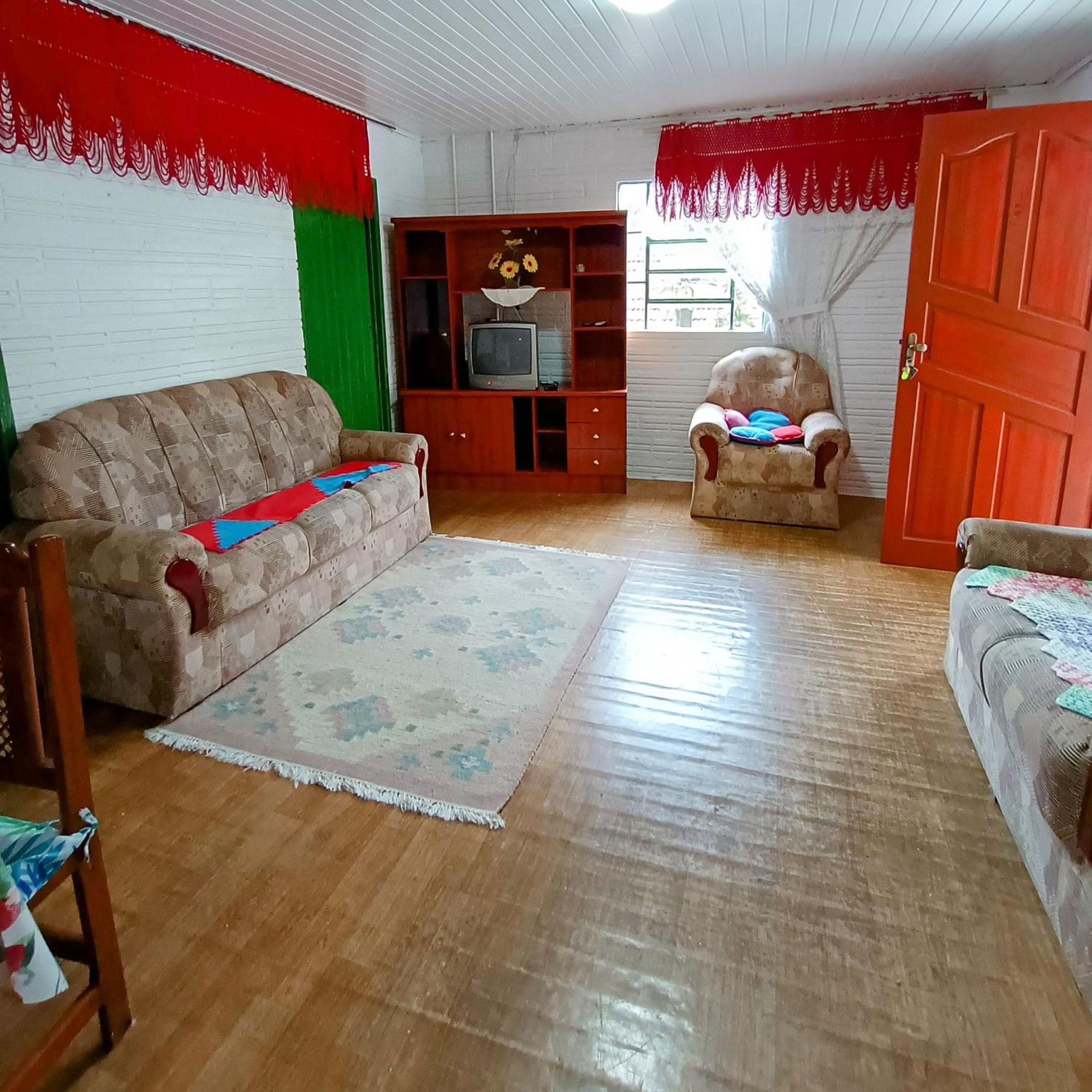Residencial Volff Pórtico