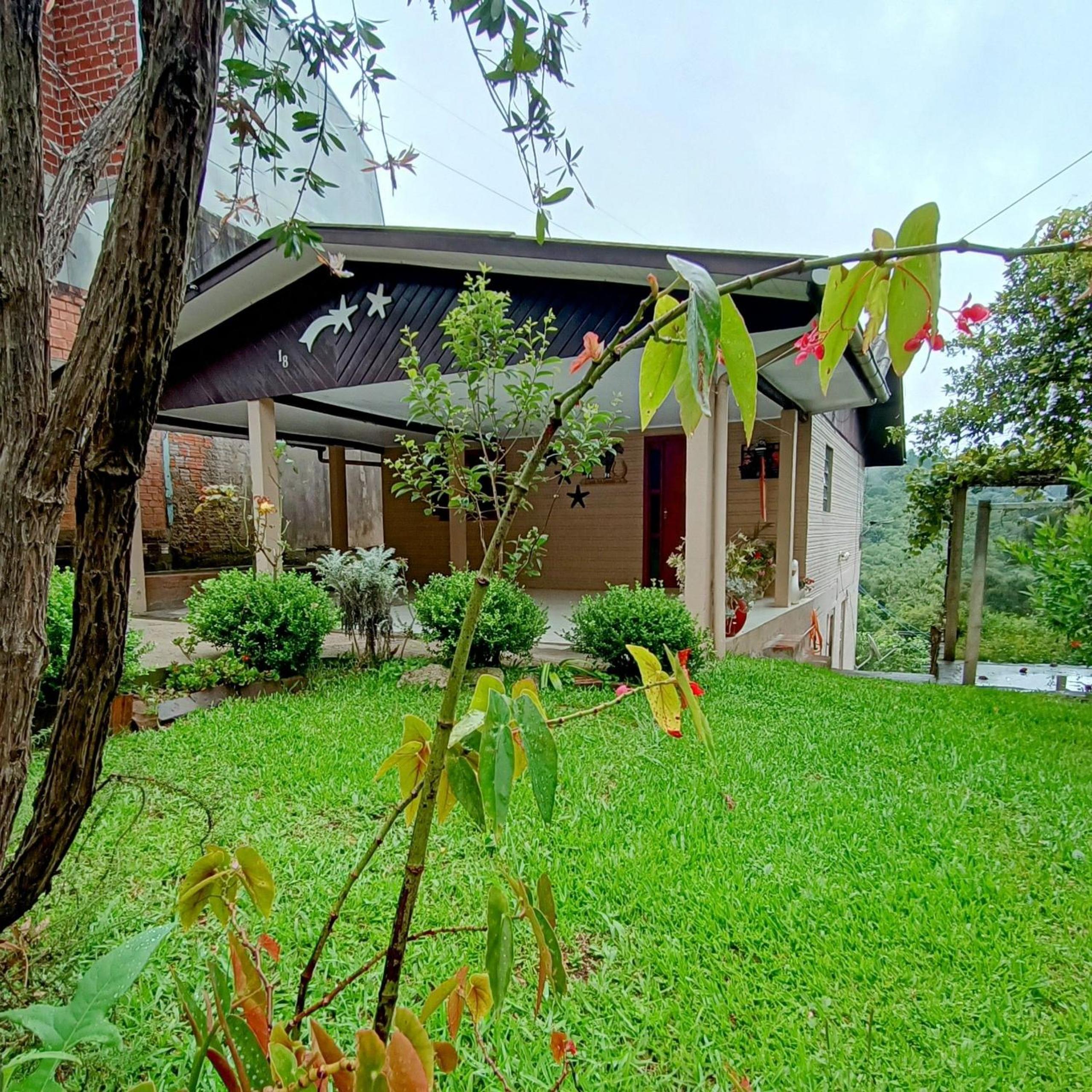 Residencial Volff Pórtico