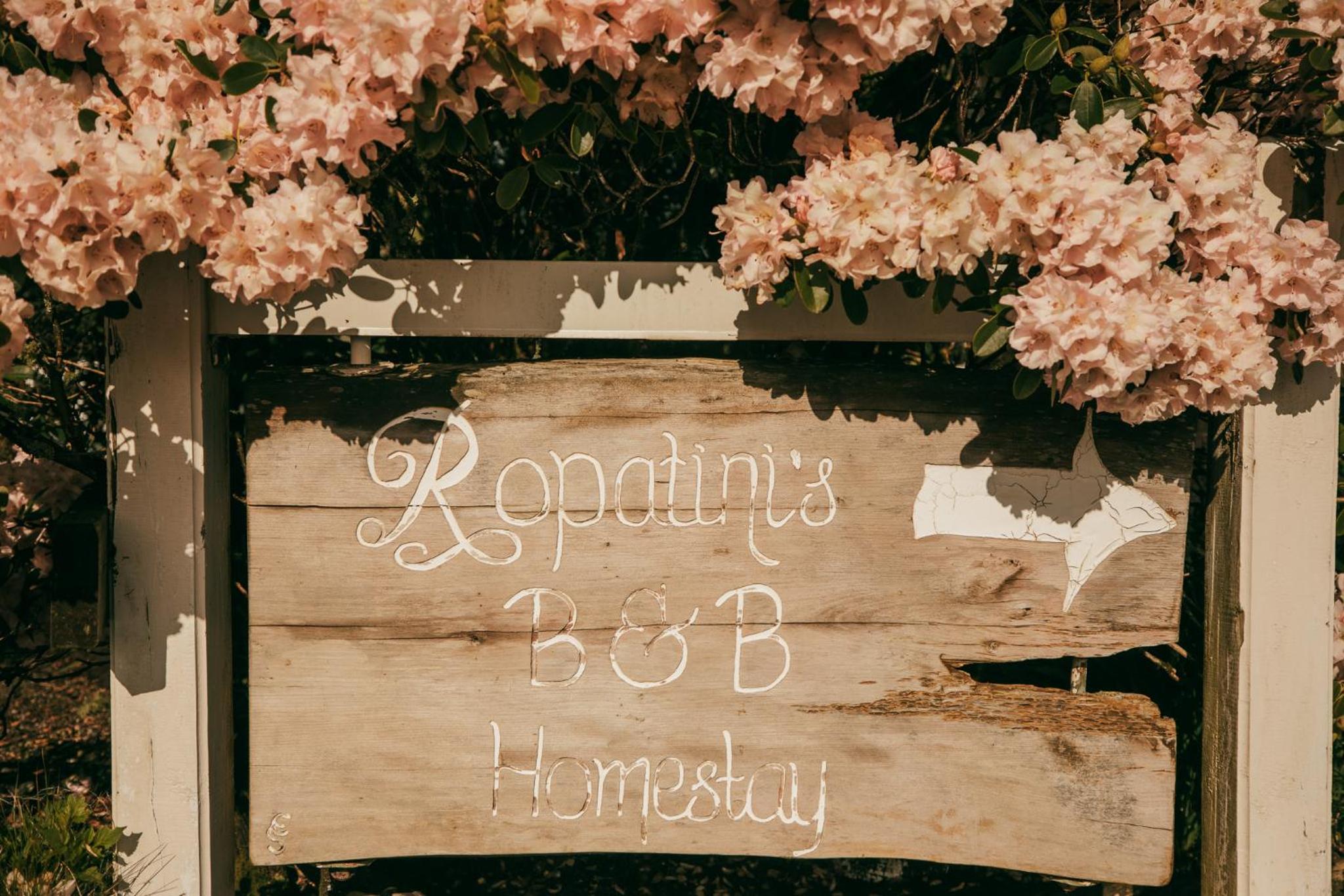 Ropatinis Bed & Breakfast