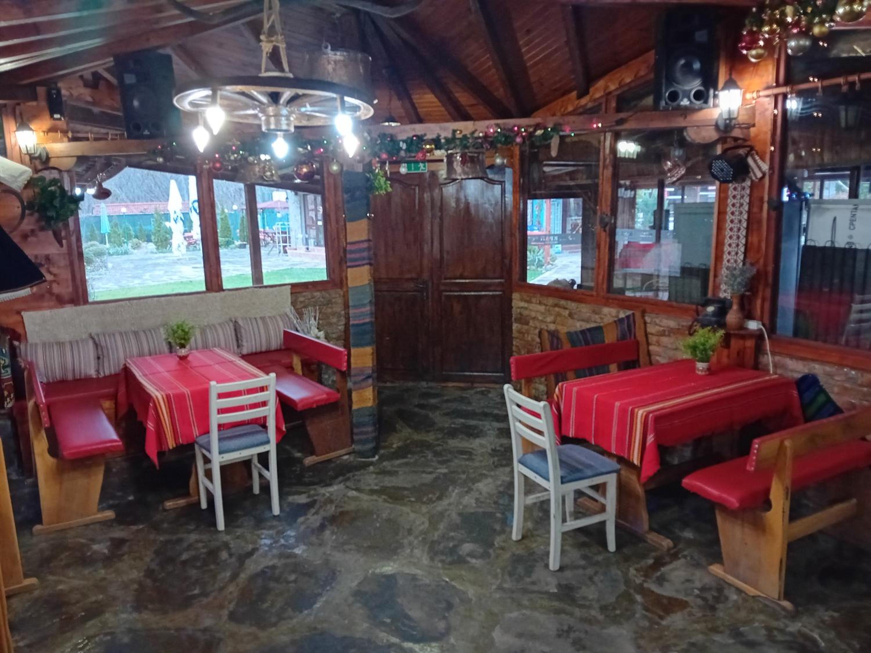 Guest House "There by the River"