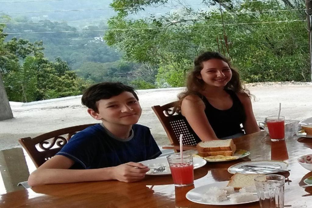 Mountain Top Guest view 3