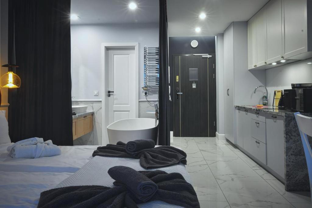 ApartPark Lividius -Uzdrowiskowa 46 przy plaży w Świnoujściu view 2
