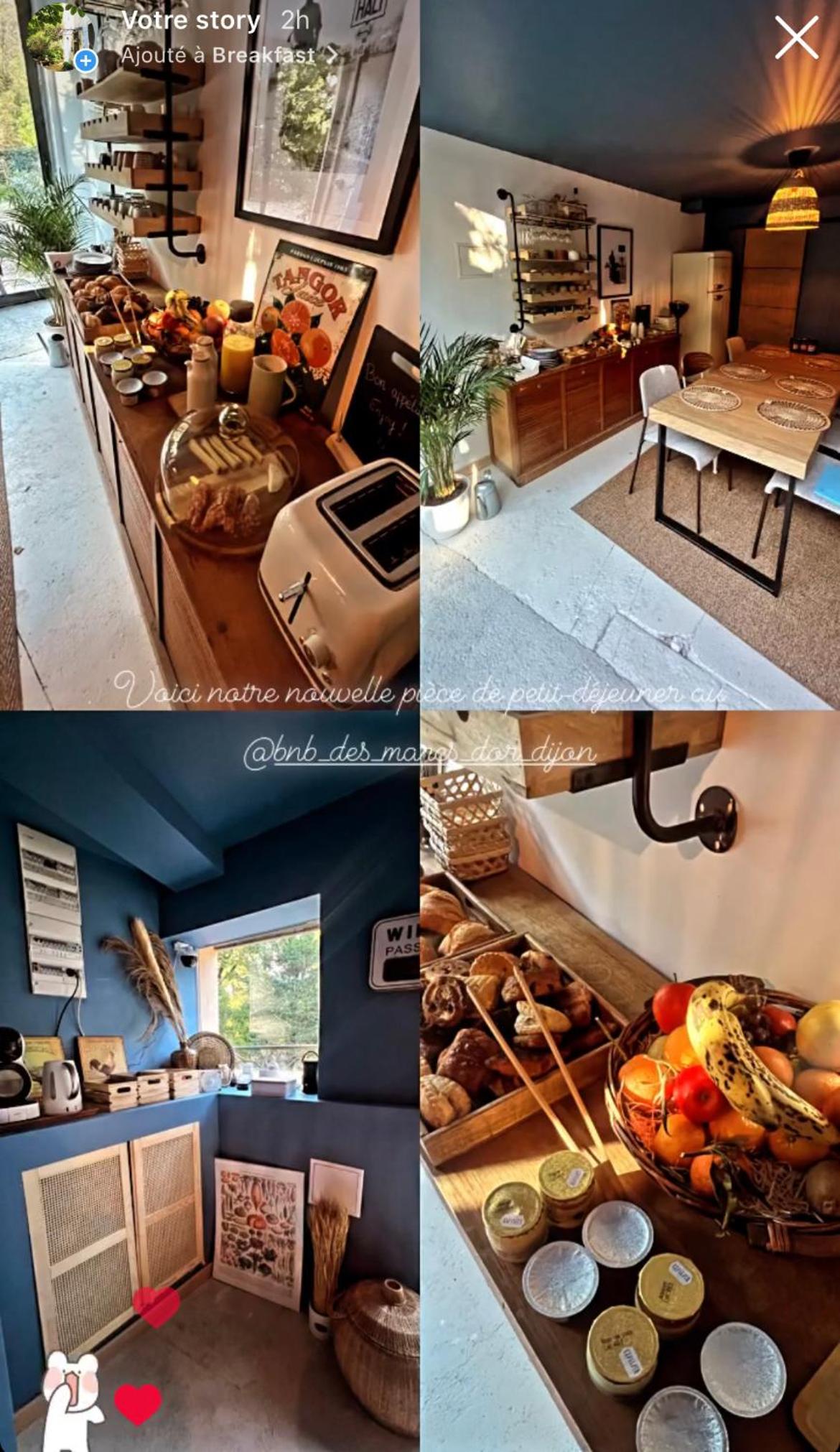B&B des Marcs d'Or