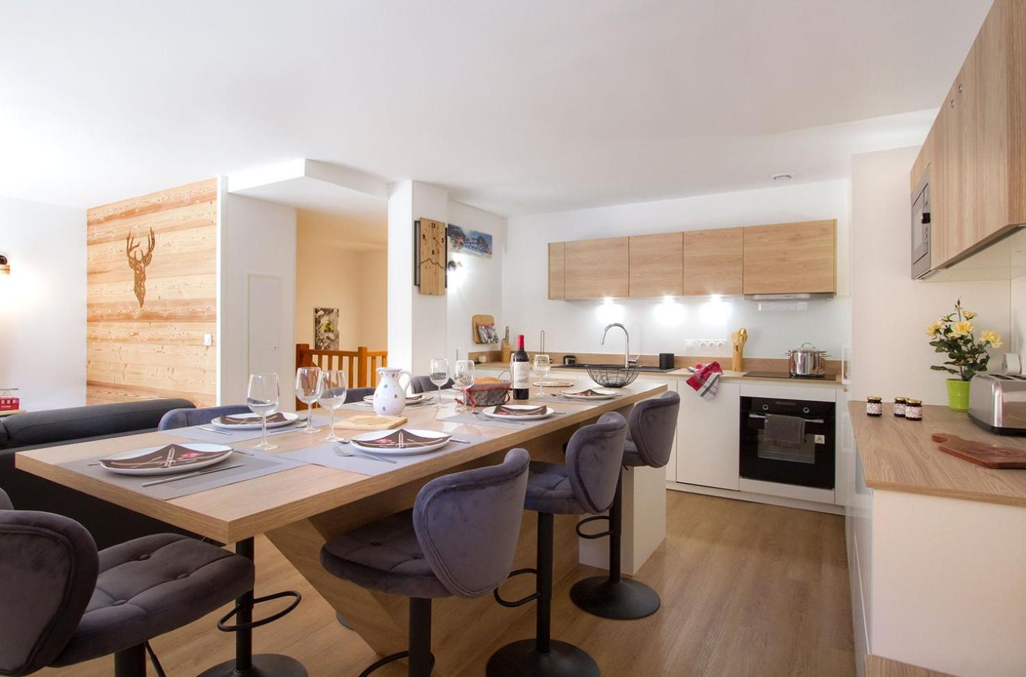 Résidence Provençal by Leavetown Vacations