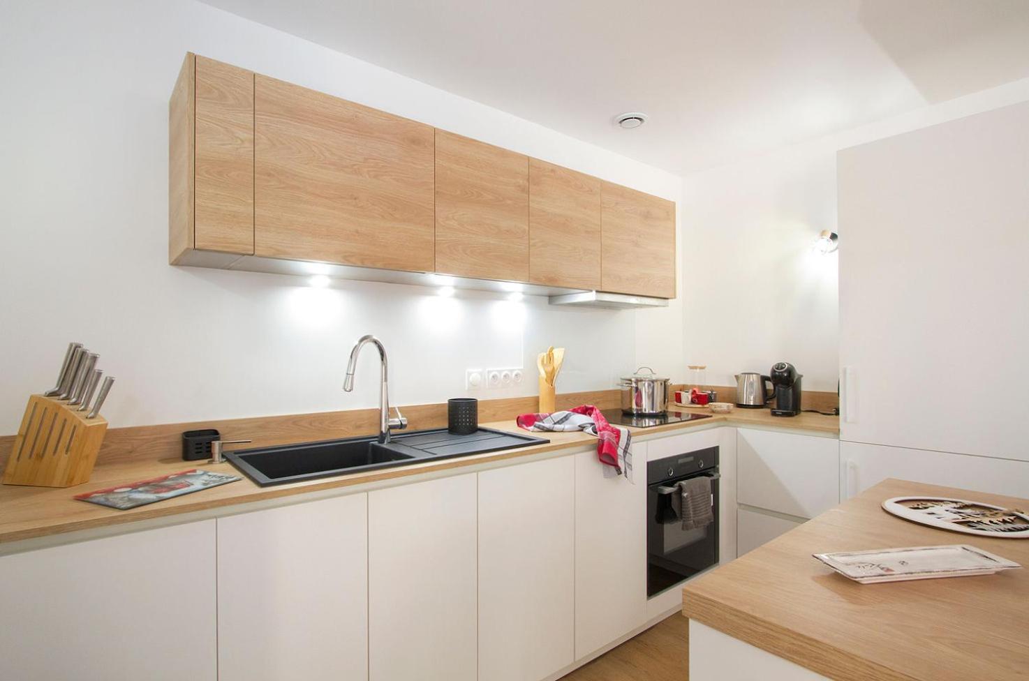Résidence Provençal by Leavetown Vacations