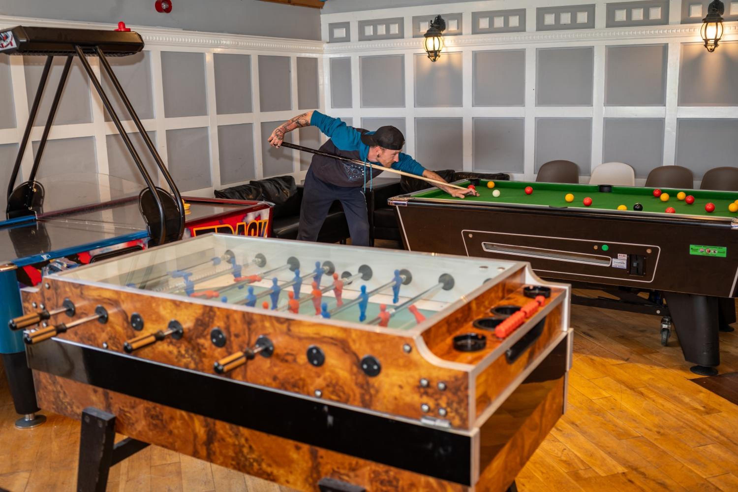 Watermouth Lodges