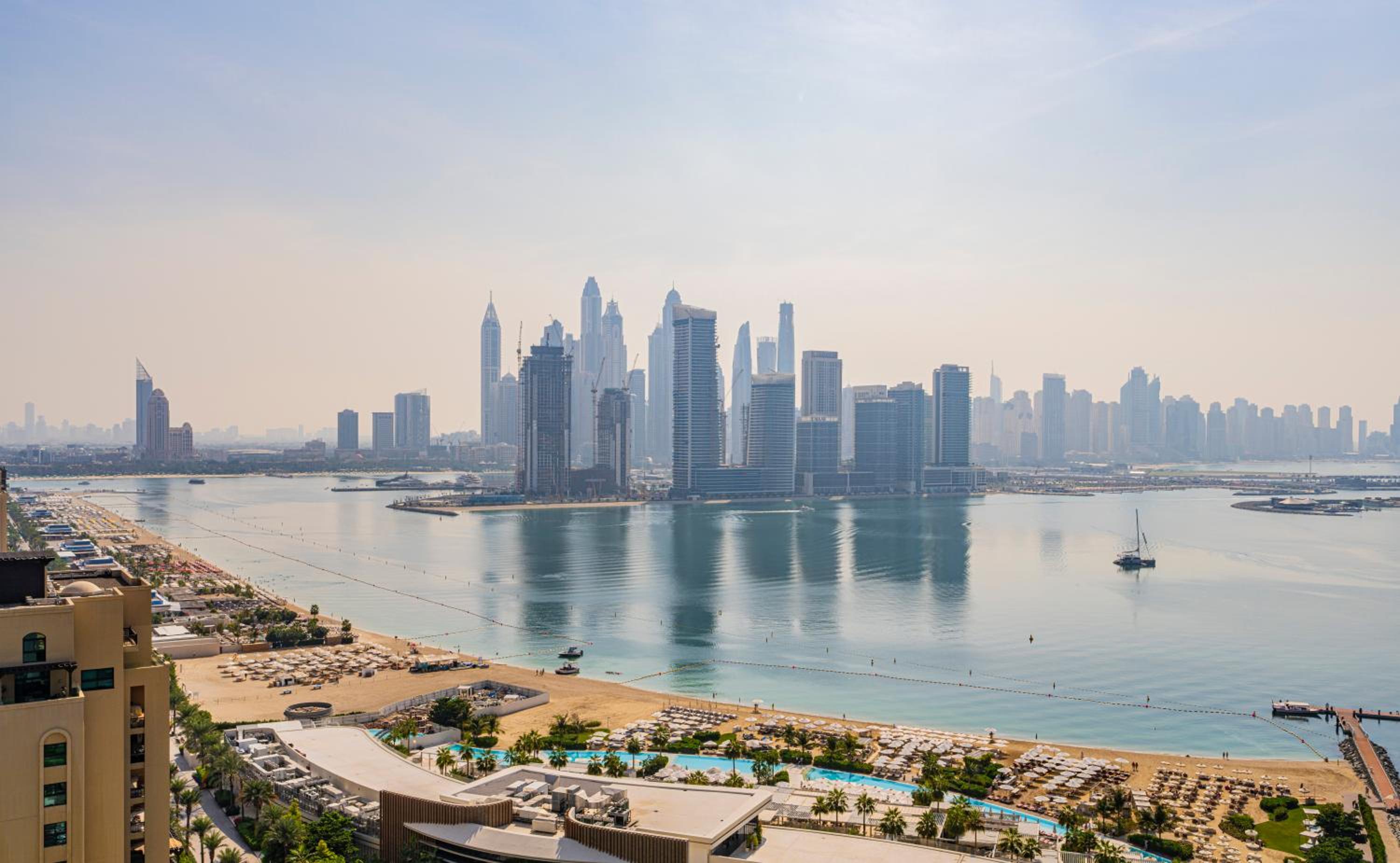 Luxury Studio, Seven Palm Residence-Palm Jumeirah photo 5