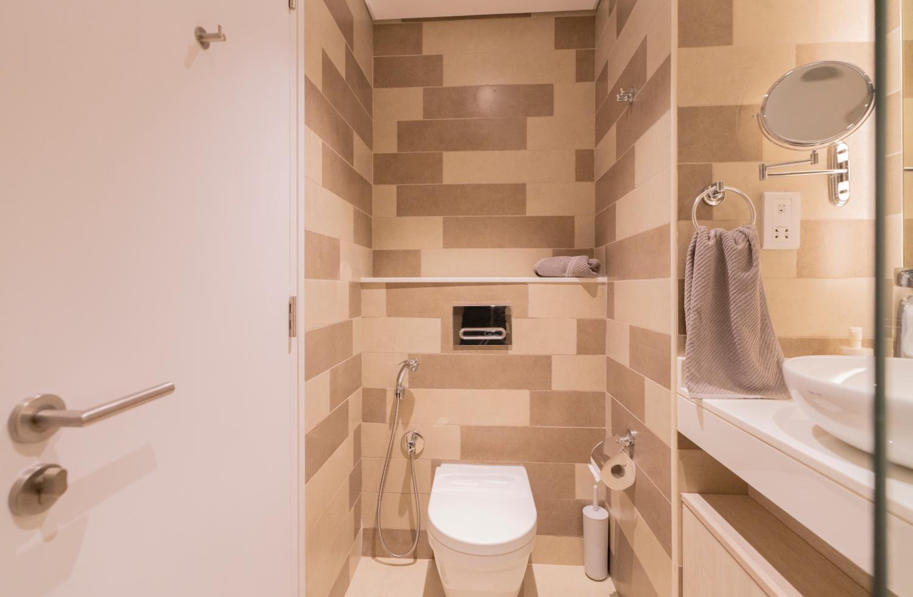 Luxury Studio, Seven Palm Residence-Palm Jumeirah
