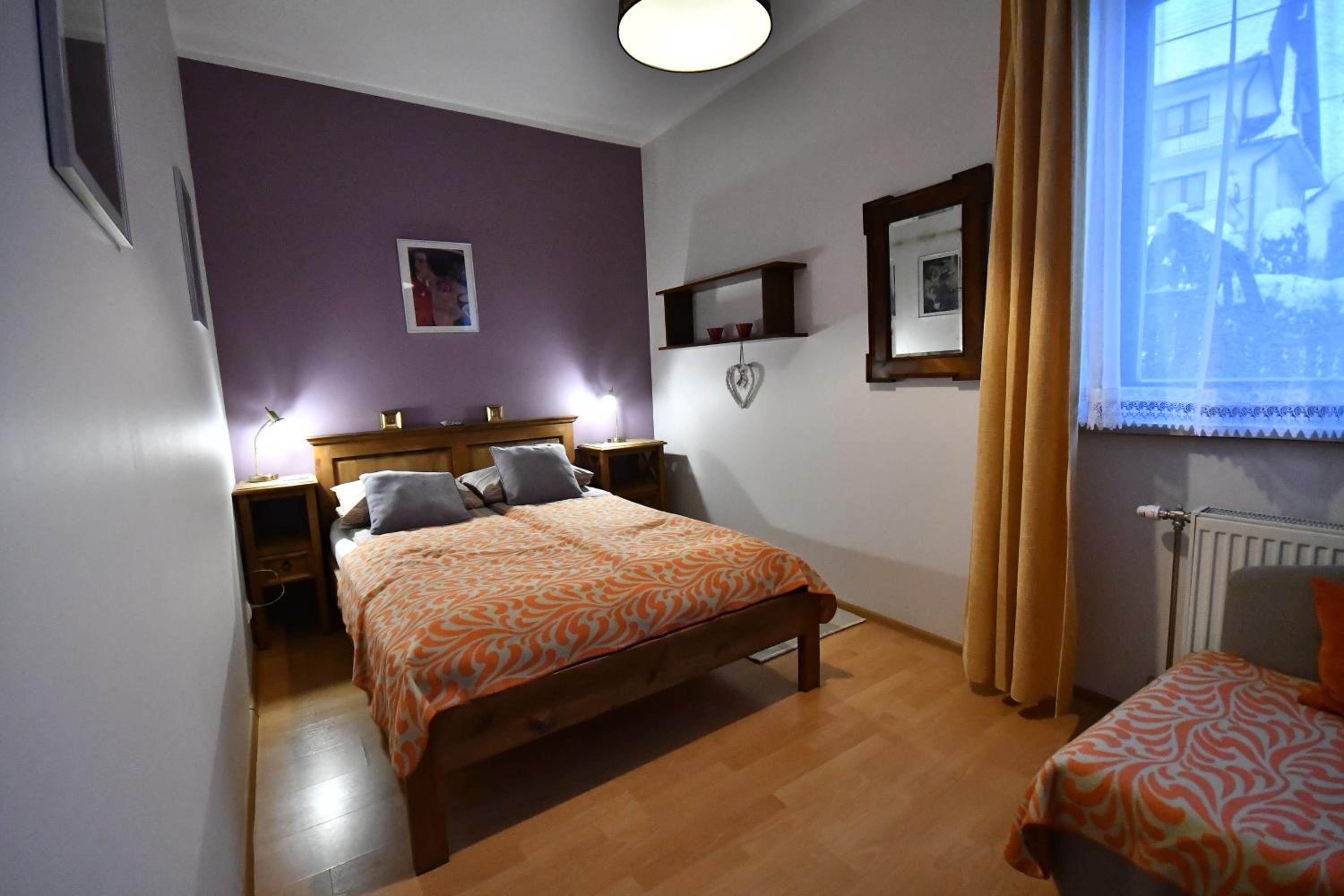 Kordeczki-Apartamenty i pokoje