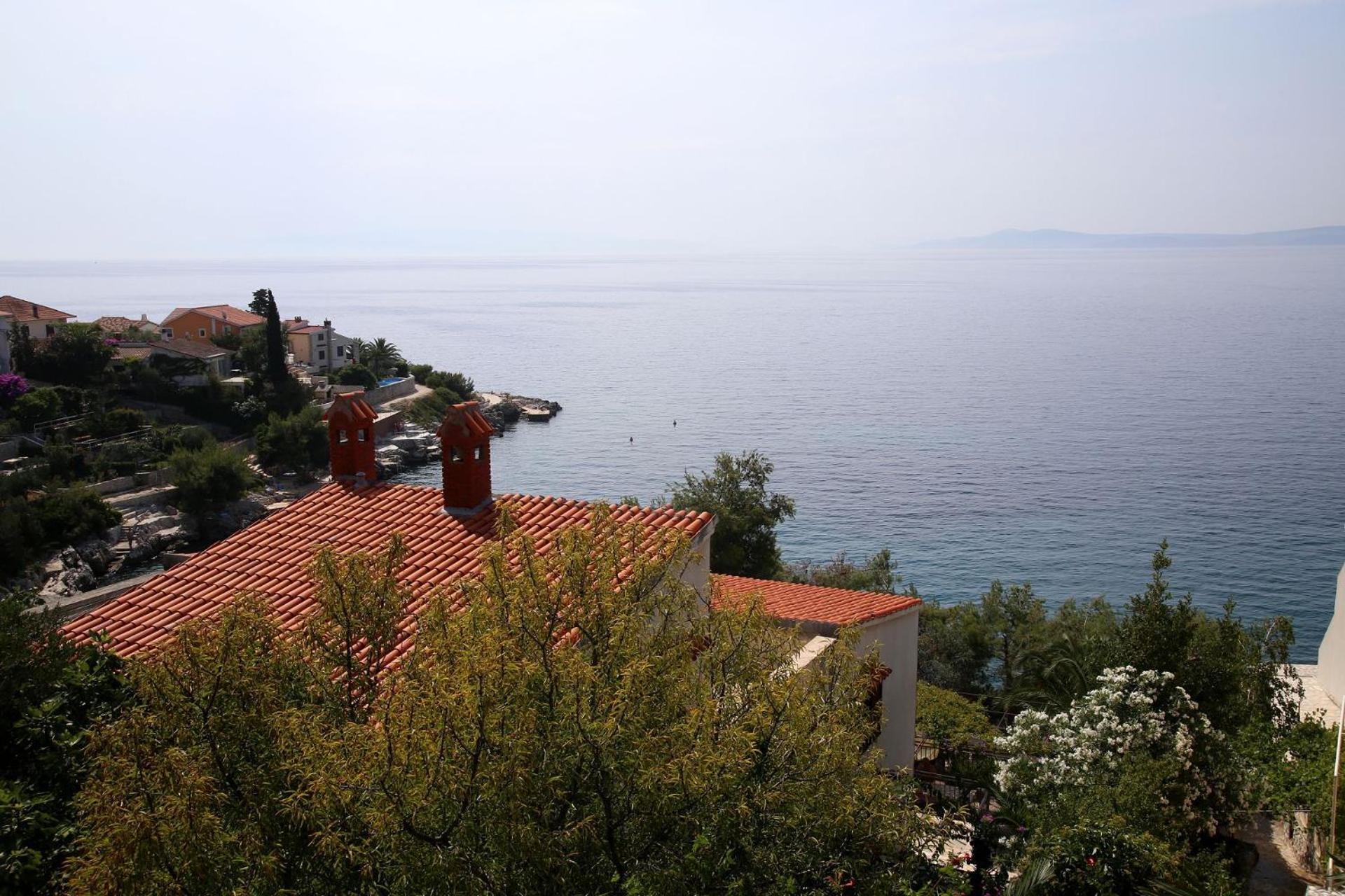 Apartment Vlad - sea view view 2