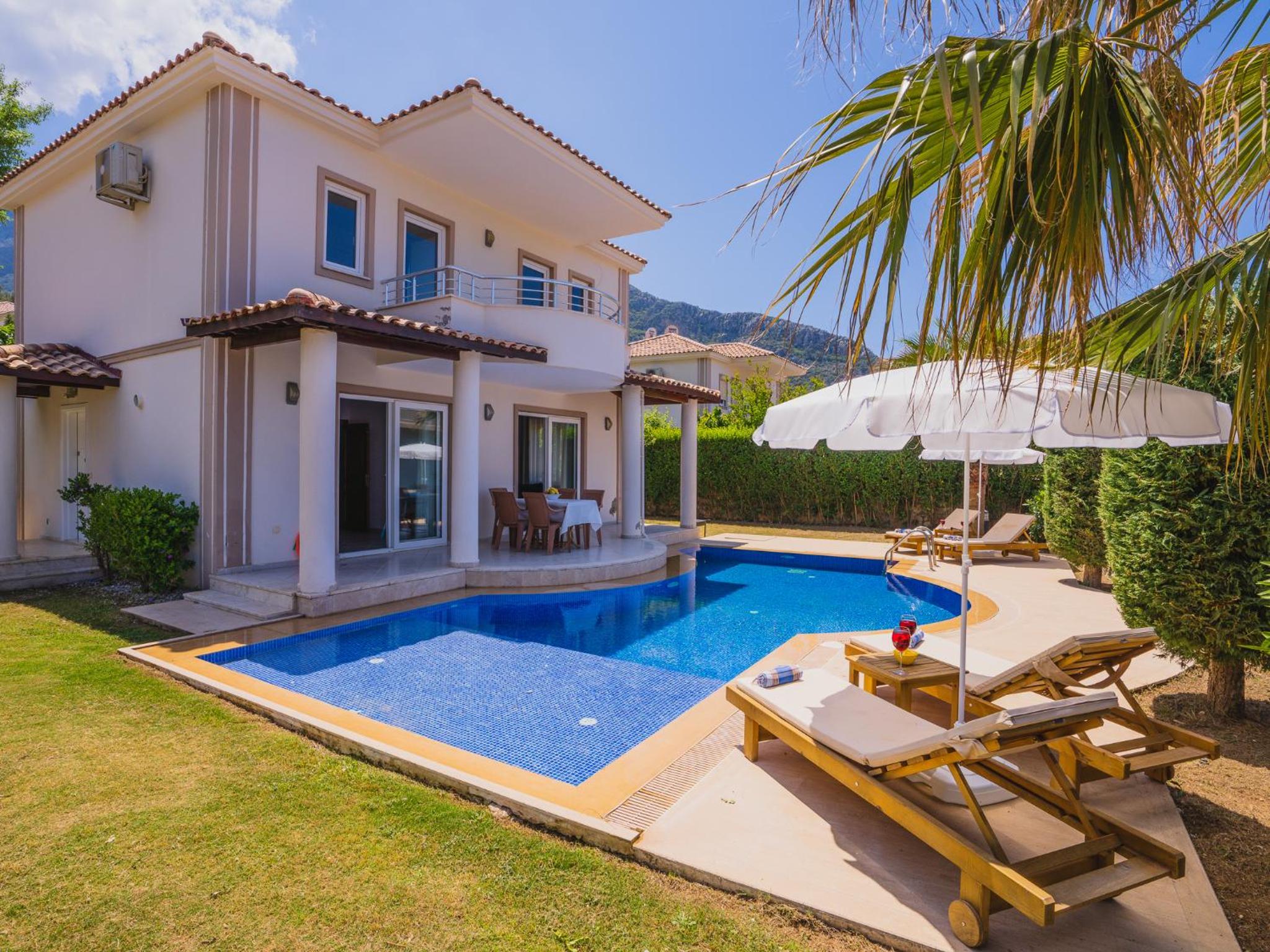 Hanel Life Royale 15 Villa With Private Pool