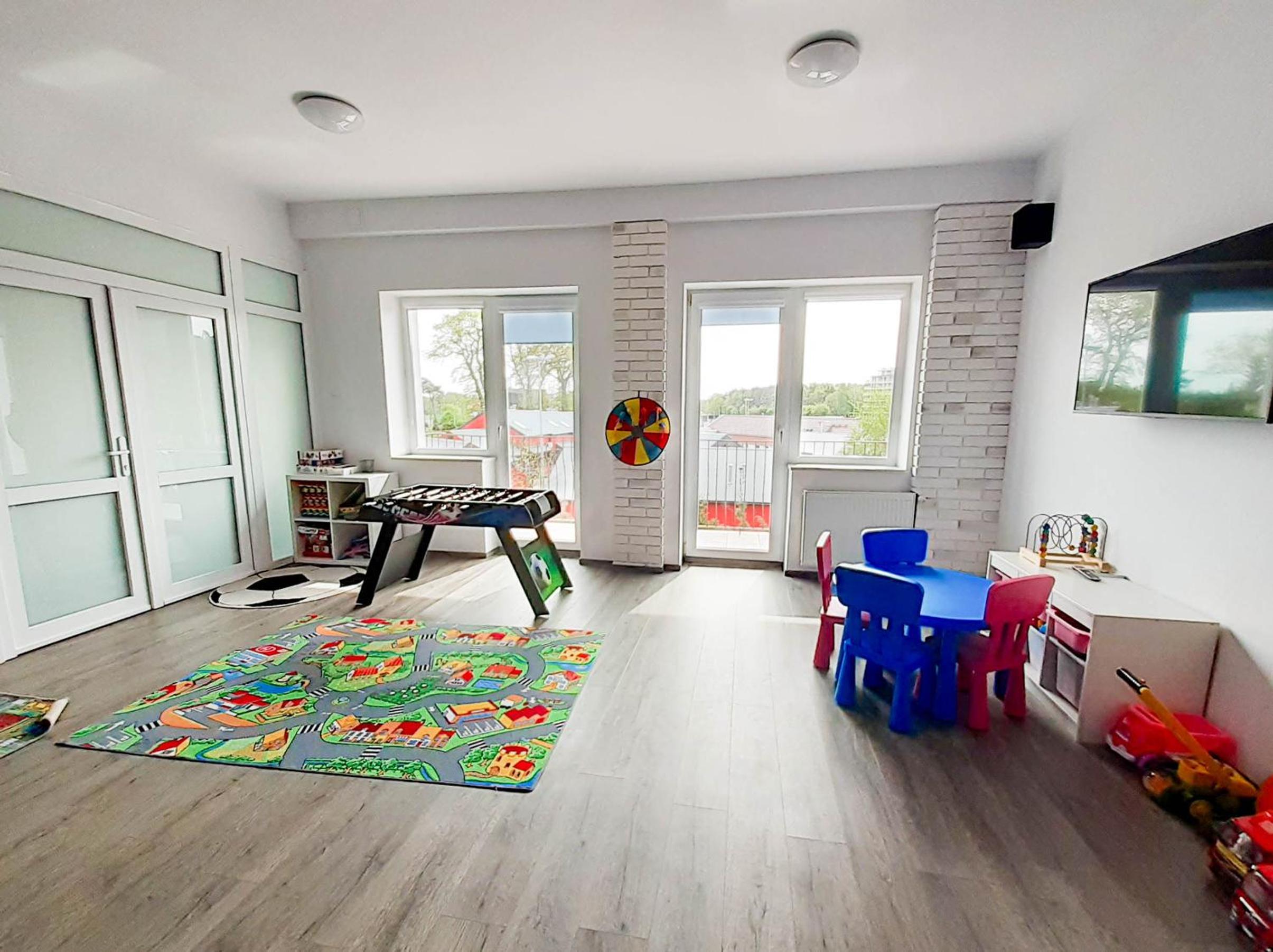 children's play area