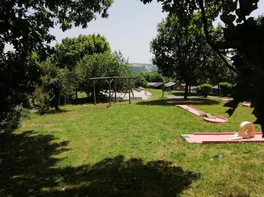 Camping Domaine Vallée du Tarn SN