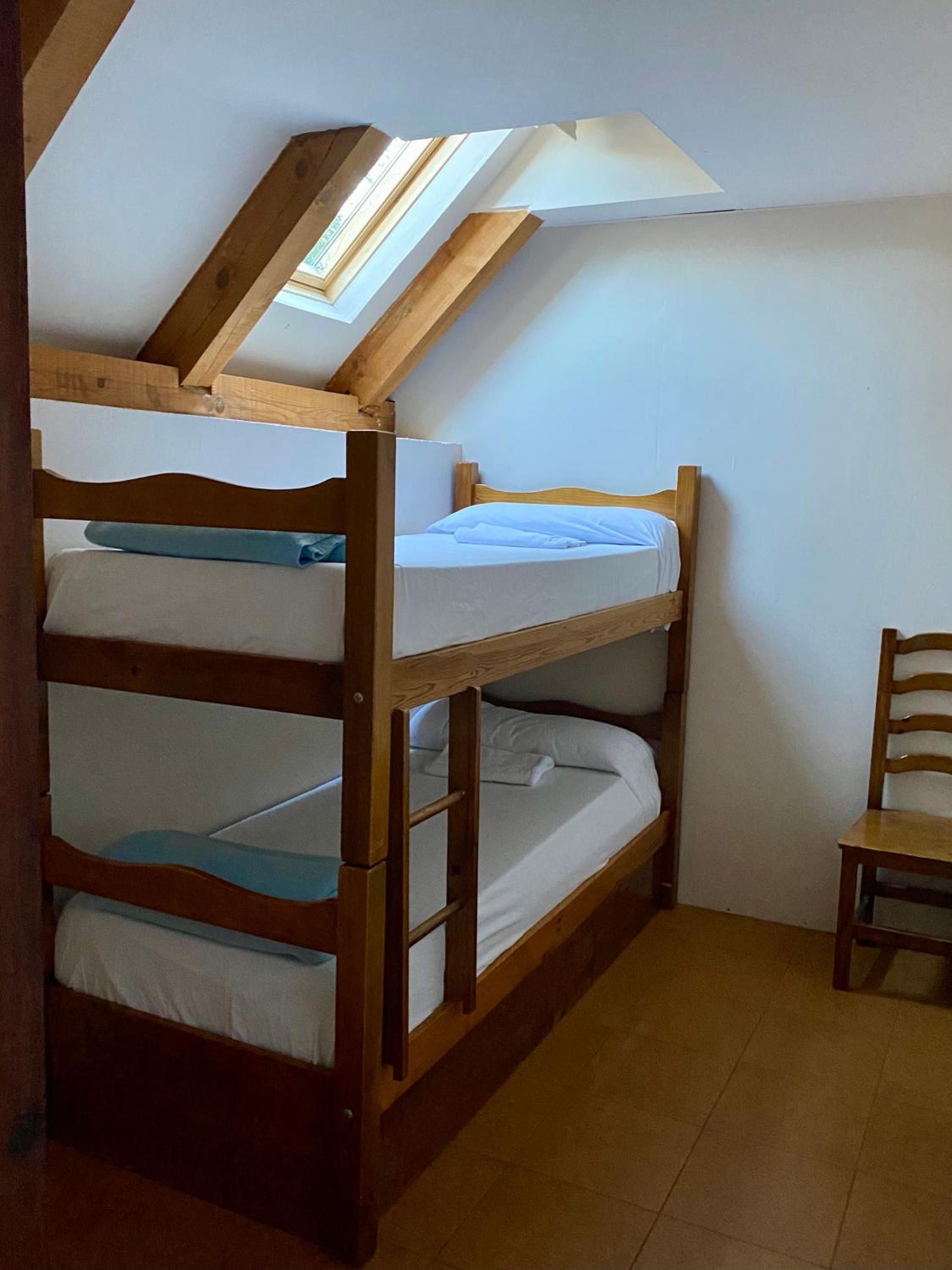 Albergue de Sin