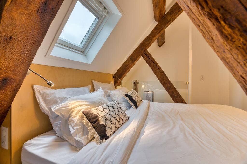 Les Loges Saint Éloi - Duplex pour 7 personnes