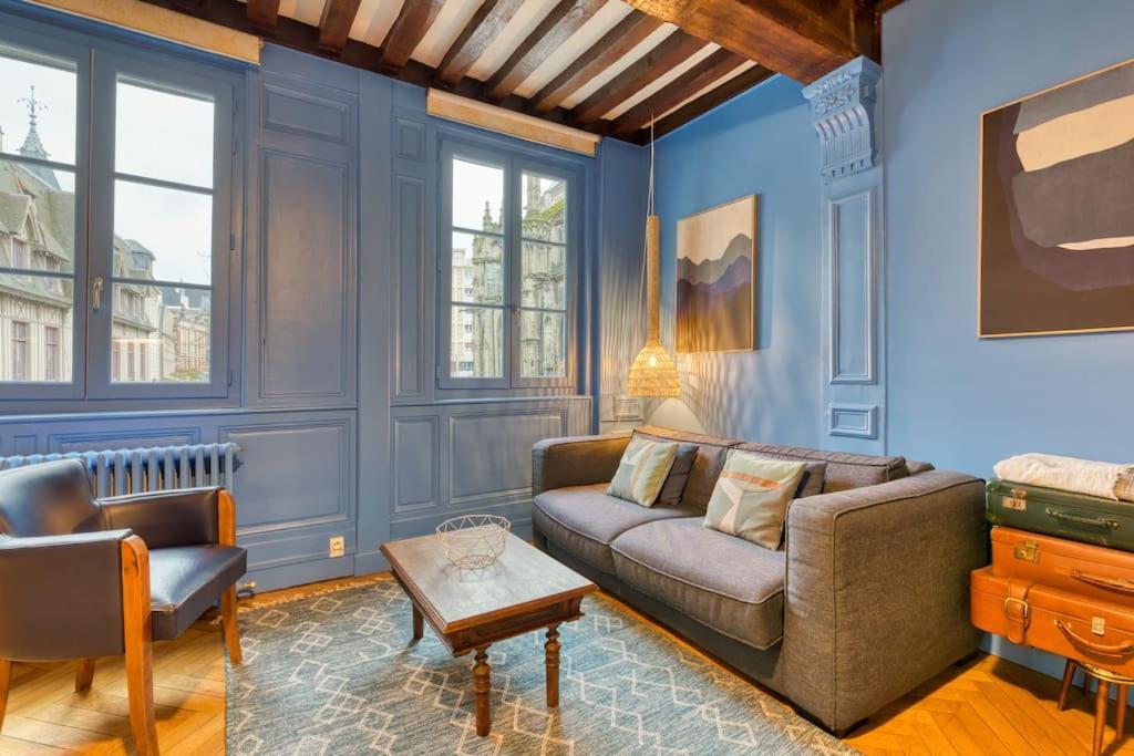 Les Loges Saint Éloi - Duplex pour 7 personnes