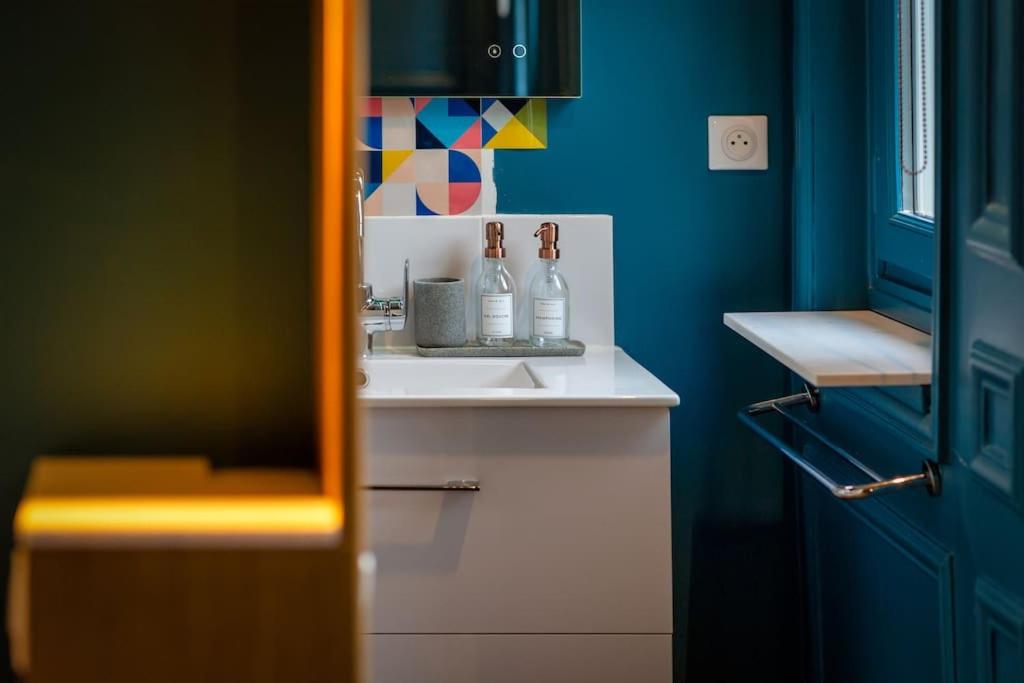 Les Loges Saint Éloi - Duplex pour 7 personnes