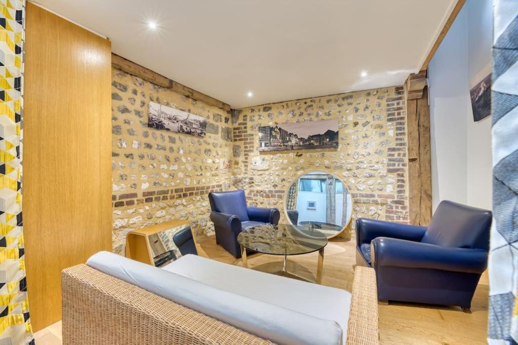 Les Loges Saint Éloi - Duplex pour 7 personnes