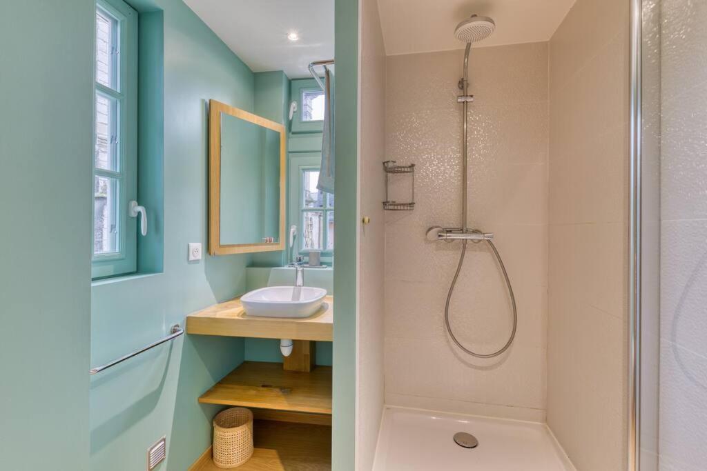 Les Loges Saint Éloi - Duplex pour 7 personnes
