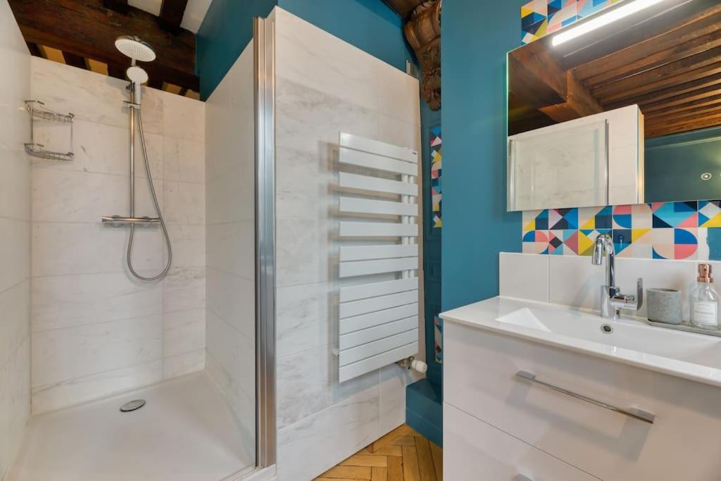 Les Loges Saint Éloi - Duplex pour 7 personnes