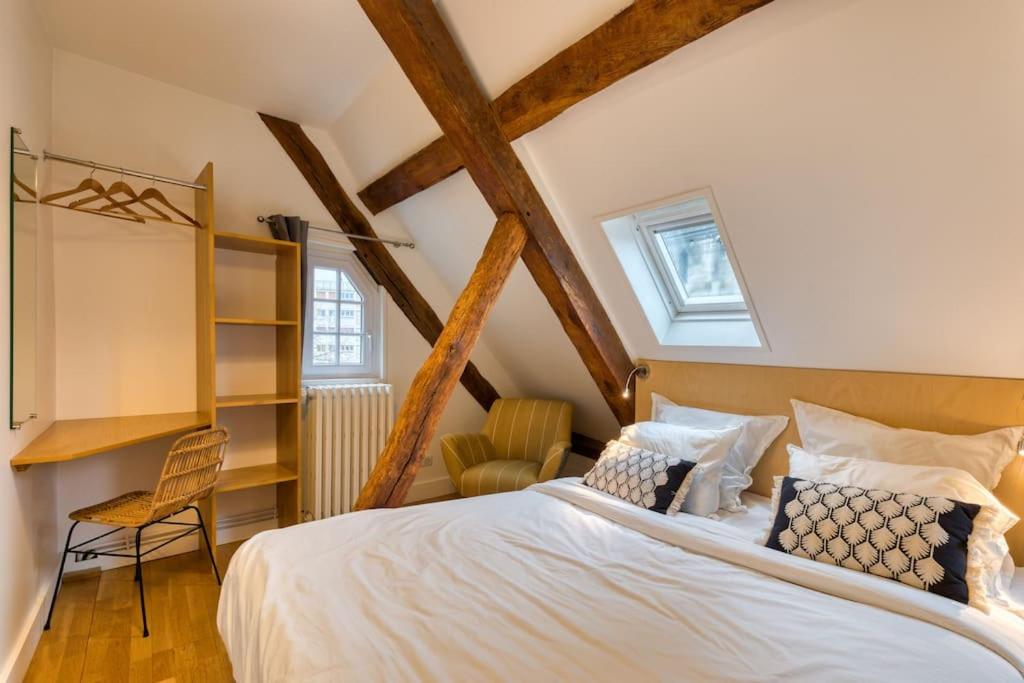 Les Loges Saint Éloi - Duplex pour 7 personnes