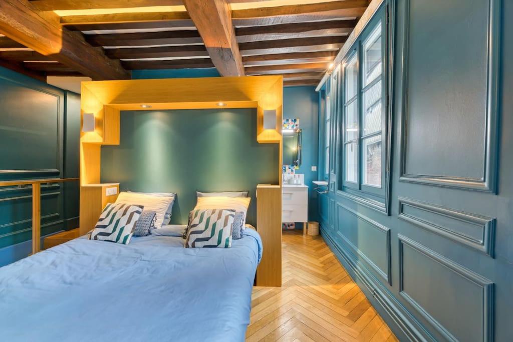 Les Loges Saint Éloi - Duplex pour 7 personnes