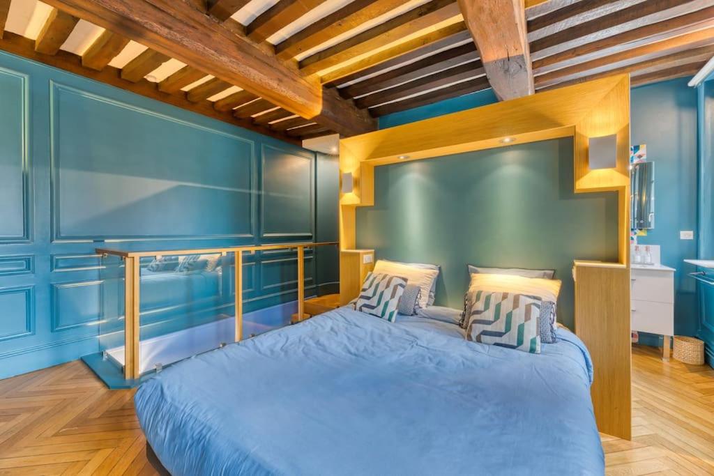 Les Loges Saint Éloi - Duplex pour 7 personnes