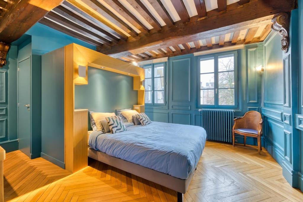 Les Loges Saint Éloi - Duplex pour 7 personnes