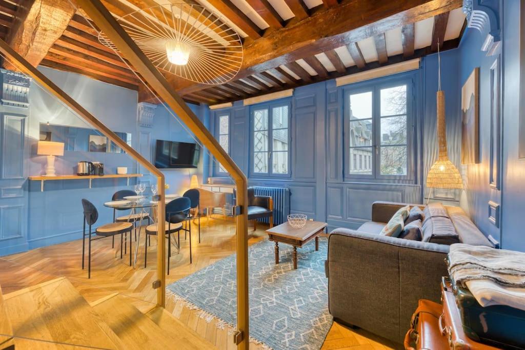 Les Loges Saint Éloi - Duplex pour 7 personnes