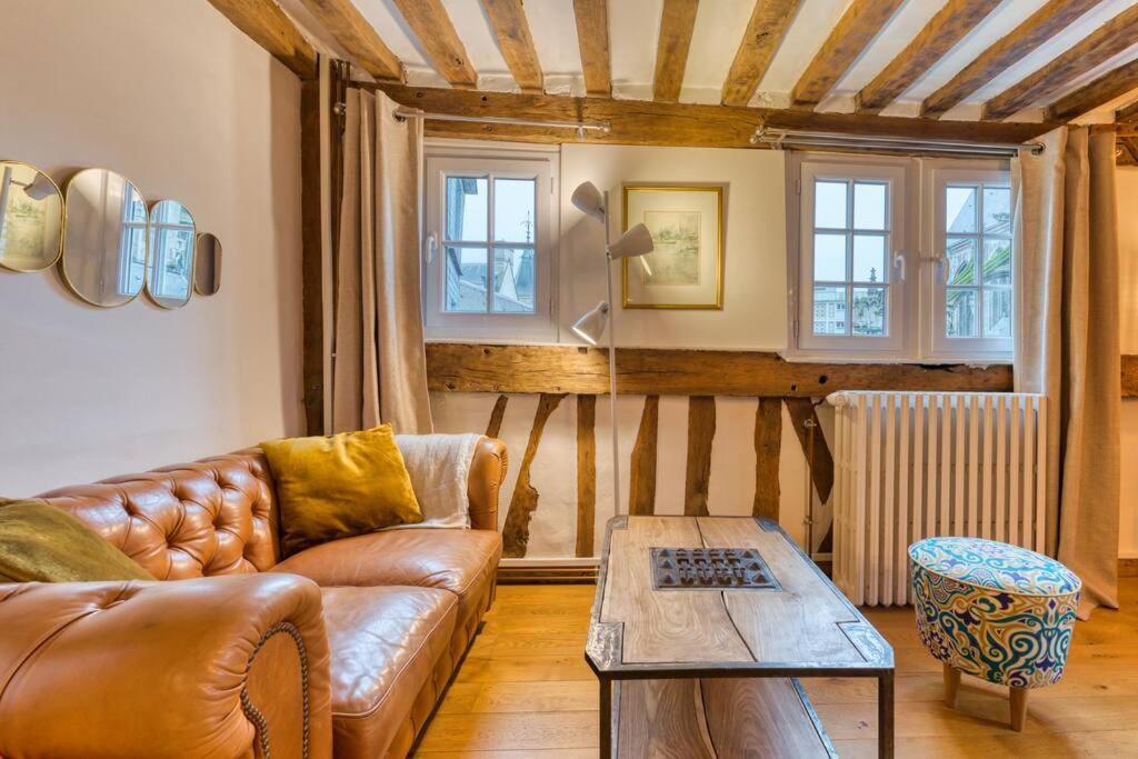 Les Loges Saint Éloi - Duplex pour 7 personnes