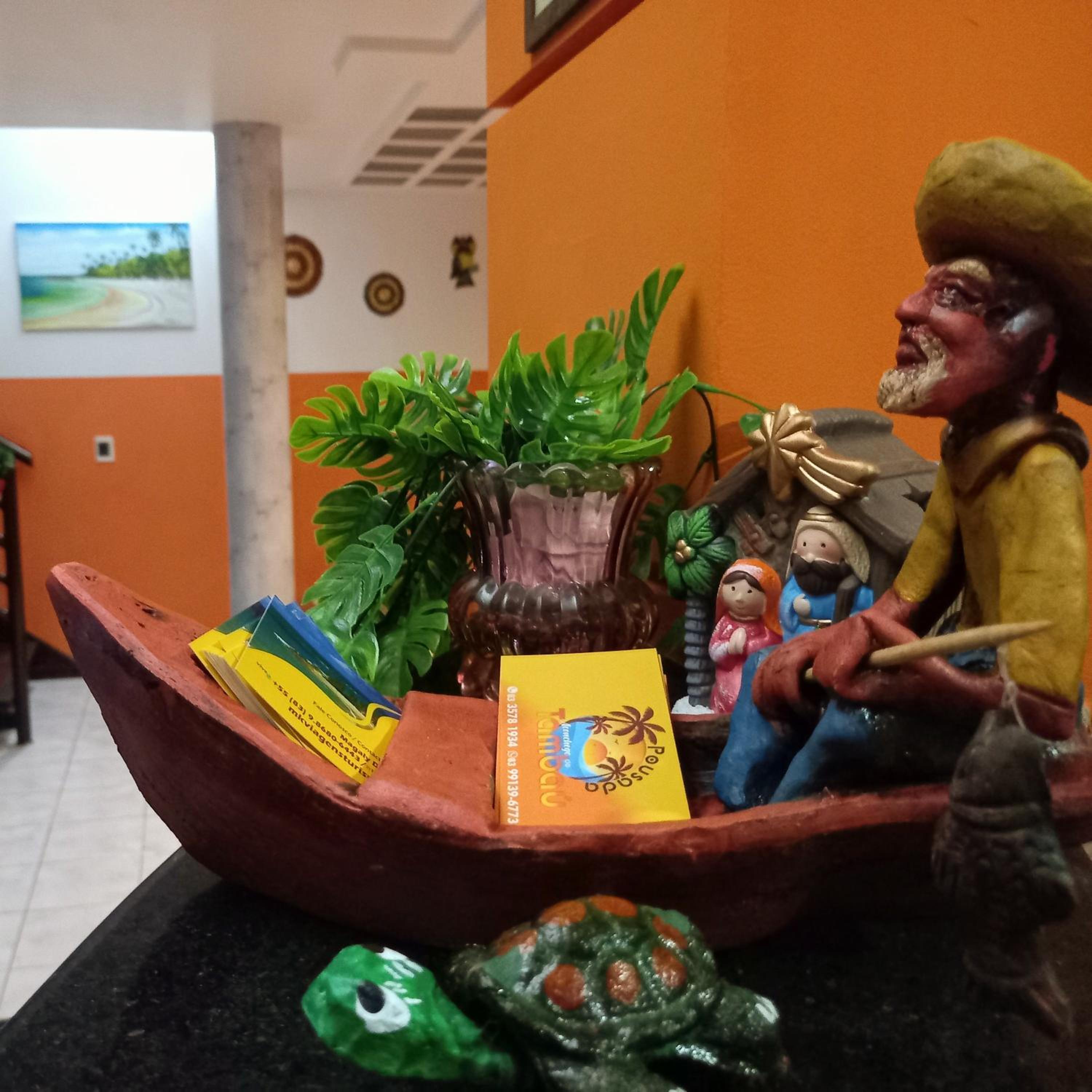 Pousada Aconchego do Tambaú