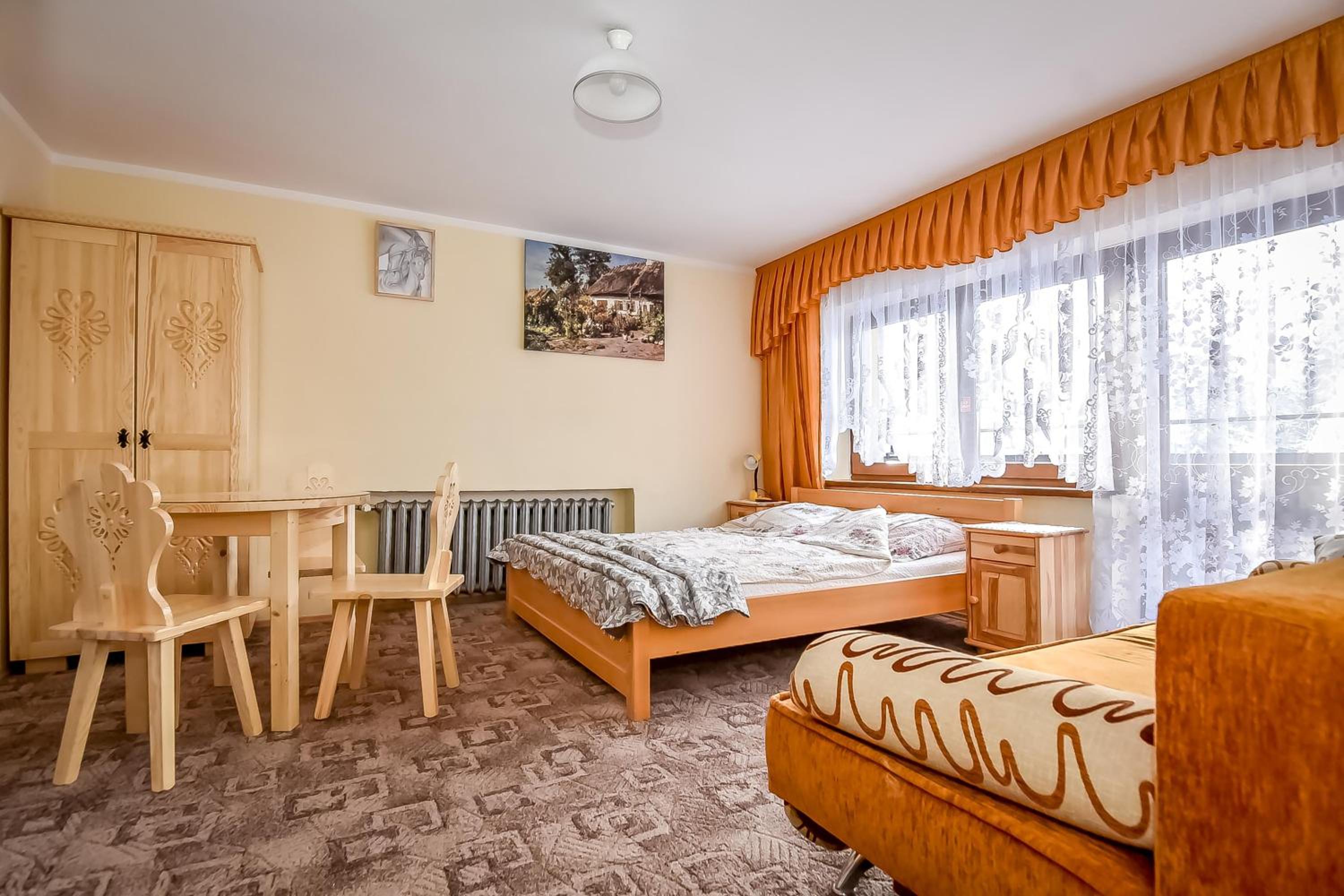 Apartamenty U Capka