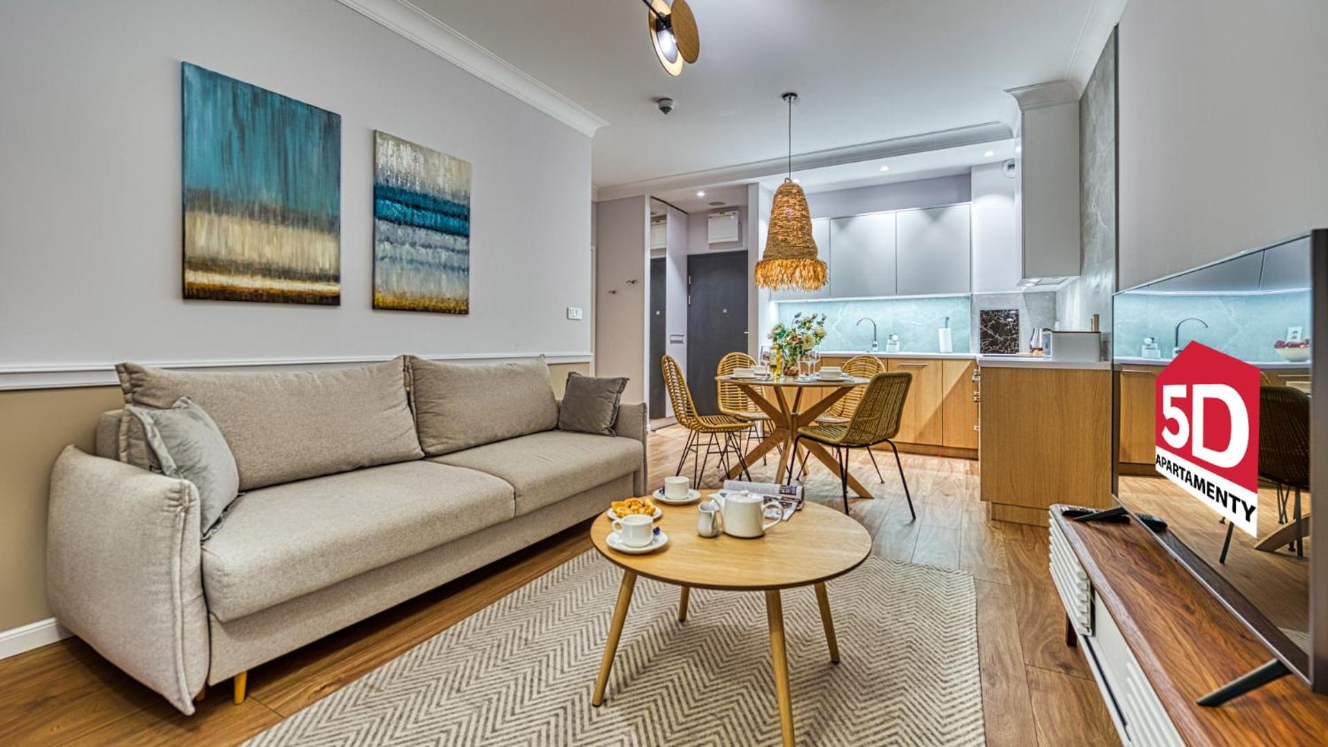 Rezydencja Niechorze 129 - 5D Apartamenty