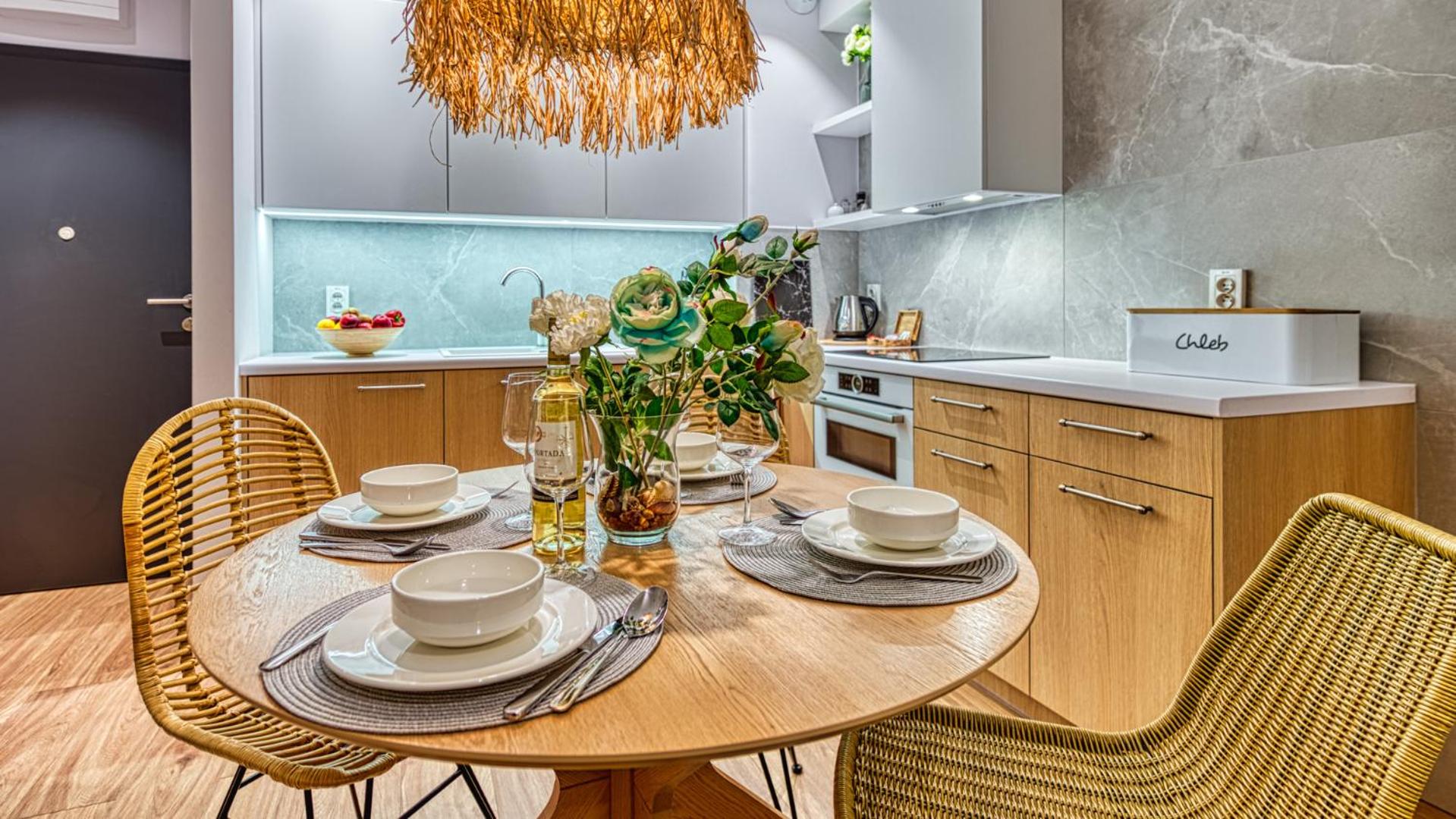 Rezydencja Niechorze 129 - 5D Apartamenty