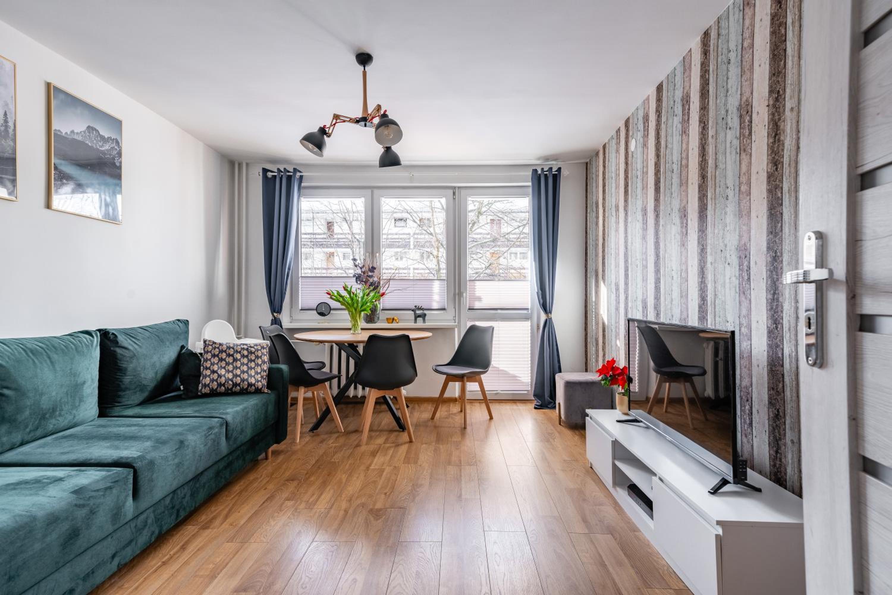 Apartamenty Lisowski CENTRUM Zborowskiego view 2