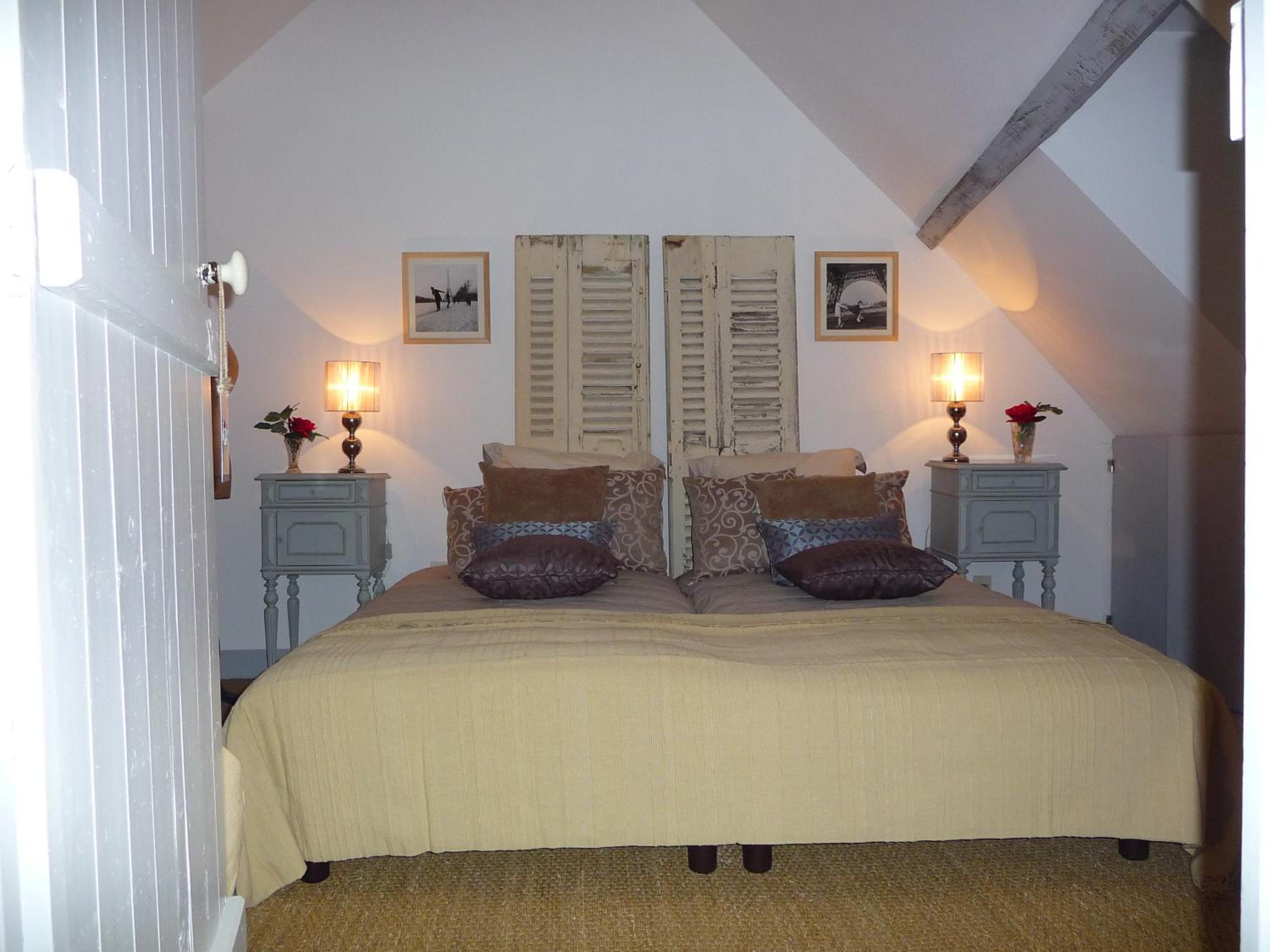 Escale de Loire Gîte