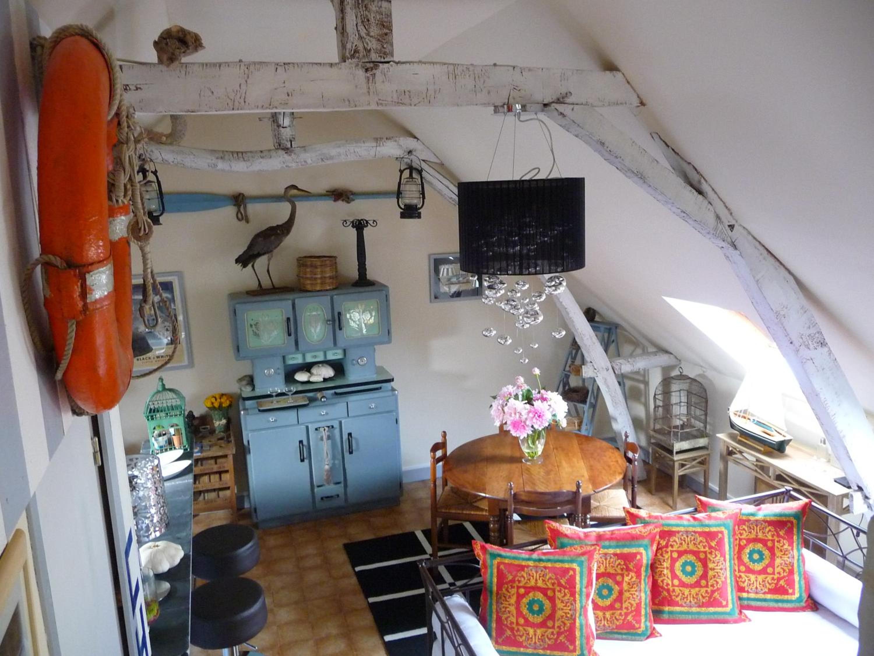 Escale de Loire Gîte