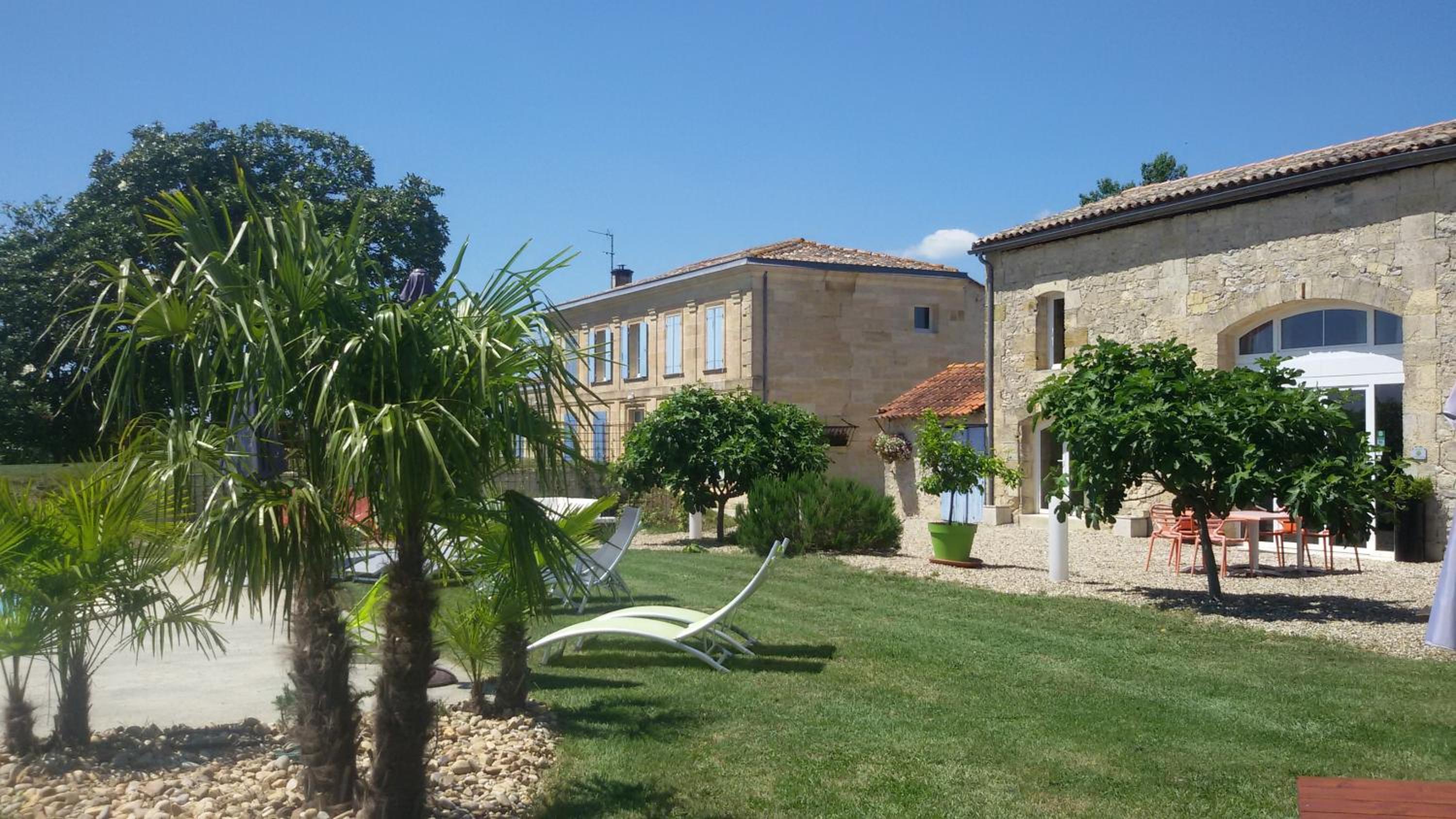 La Grange de La Dupuise