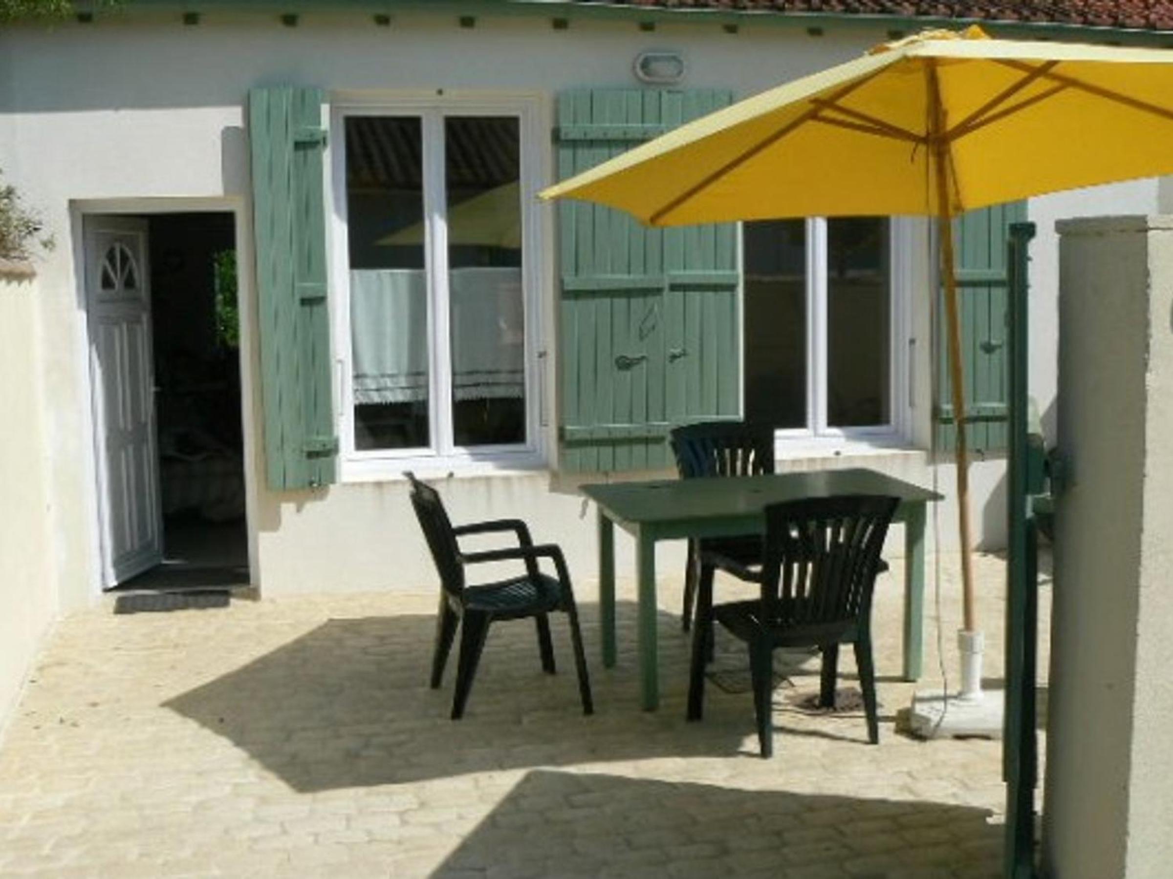 Maison La Couarde-sur-Mer, 4 pièces, 6 personnes - FR-1-258-7 view 2