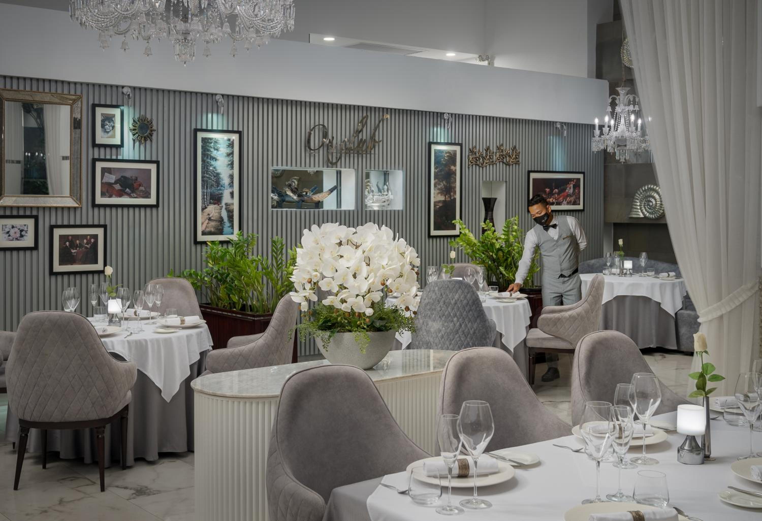 THE PRIVILEGE FLOOR by Borei Angkor 6