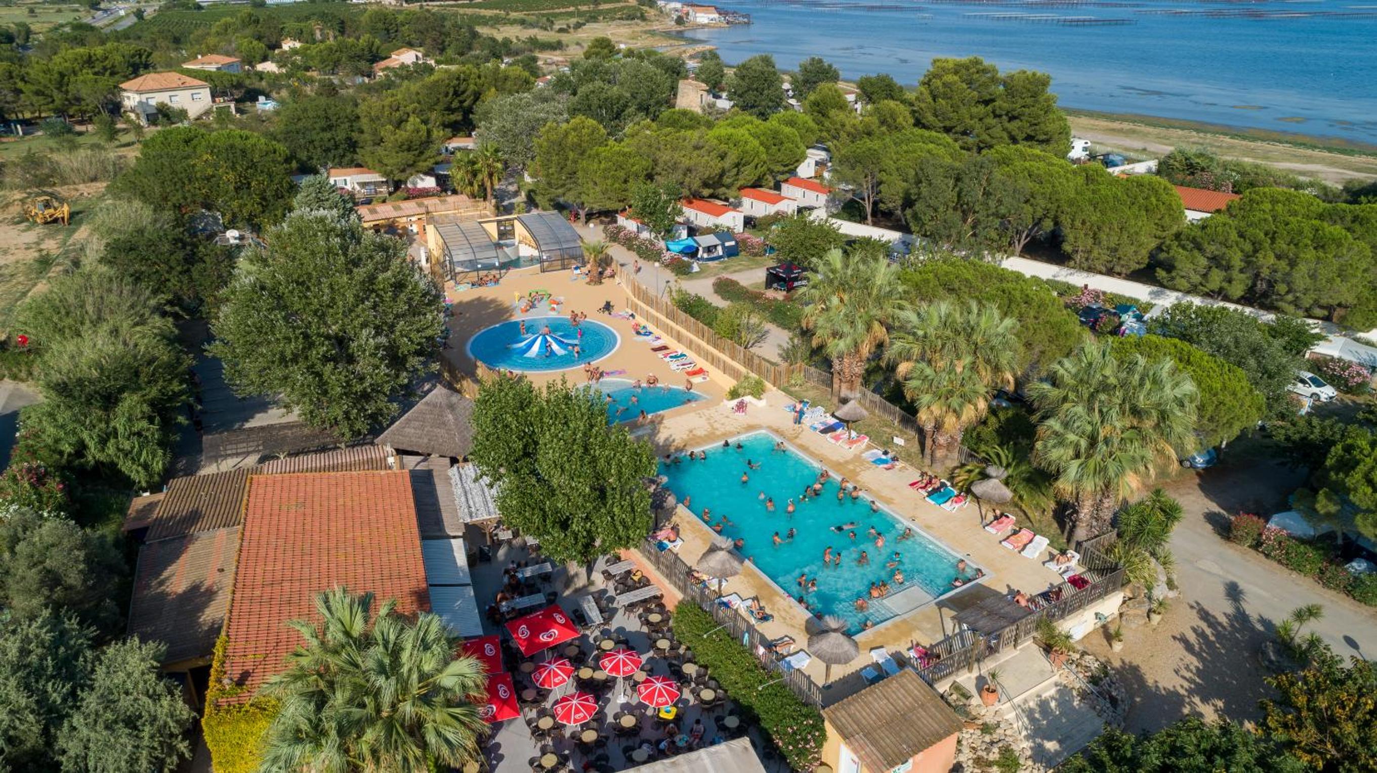 Hotel Camping Beau Rivage