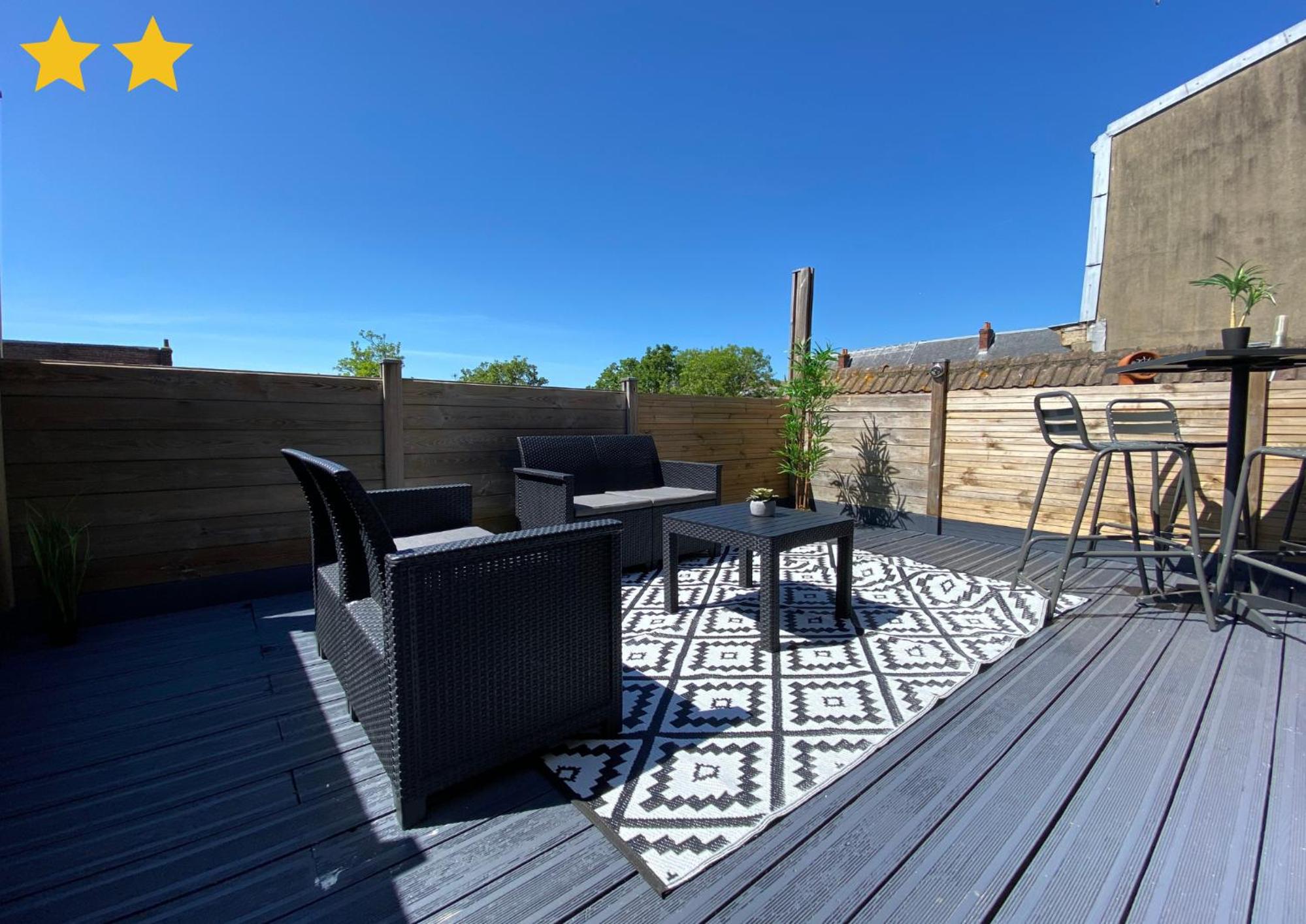 Le Roof Top Jacquard