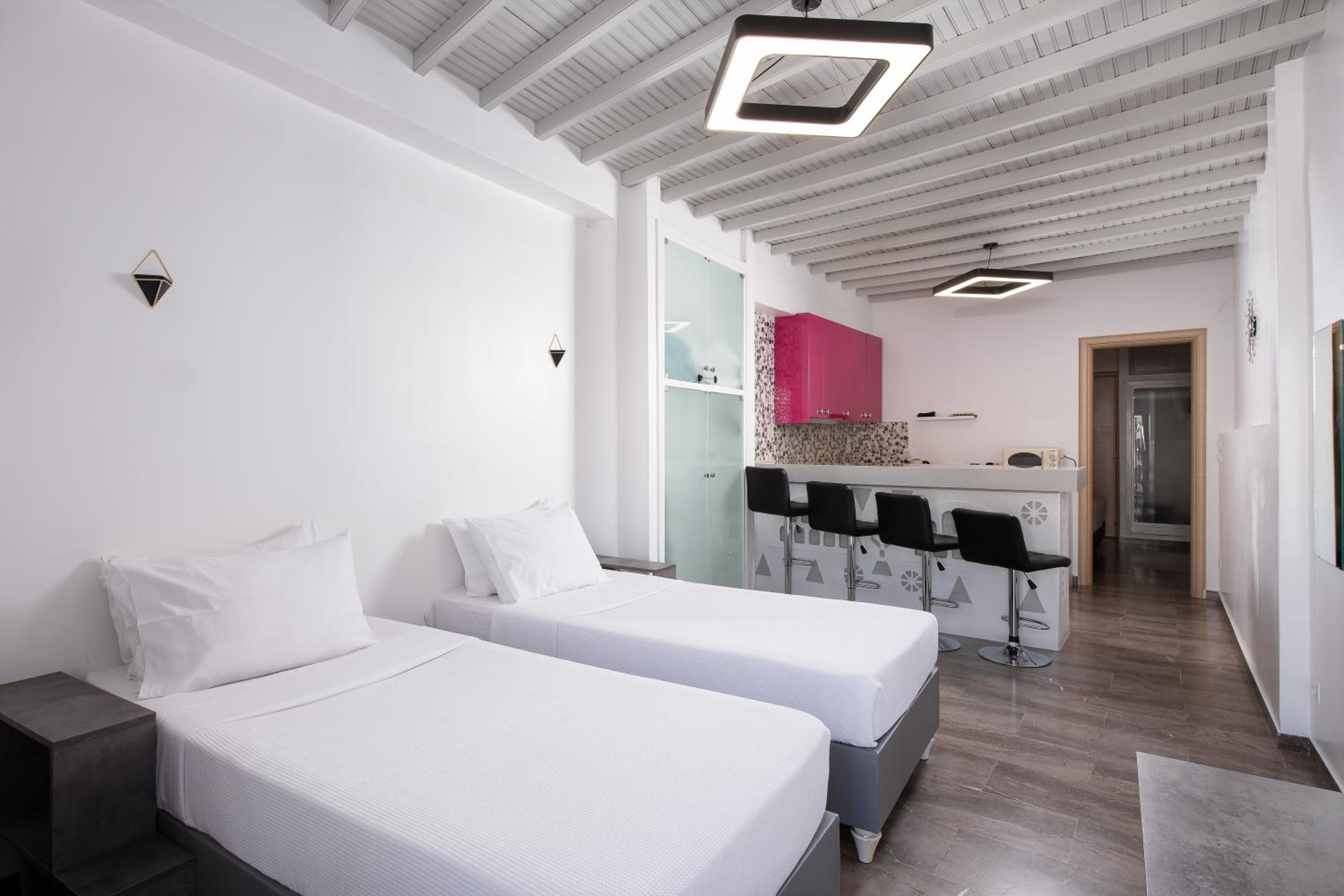 Mykonos Town Apartment by Sunshine Place World photo 4
