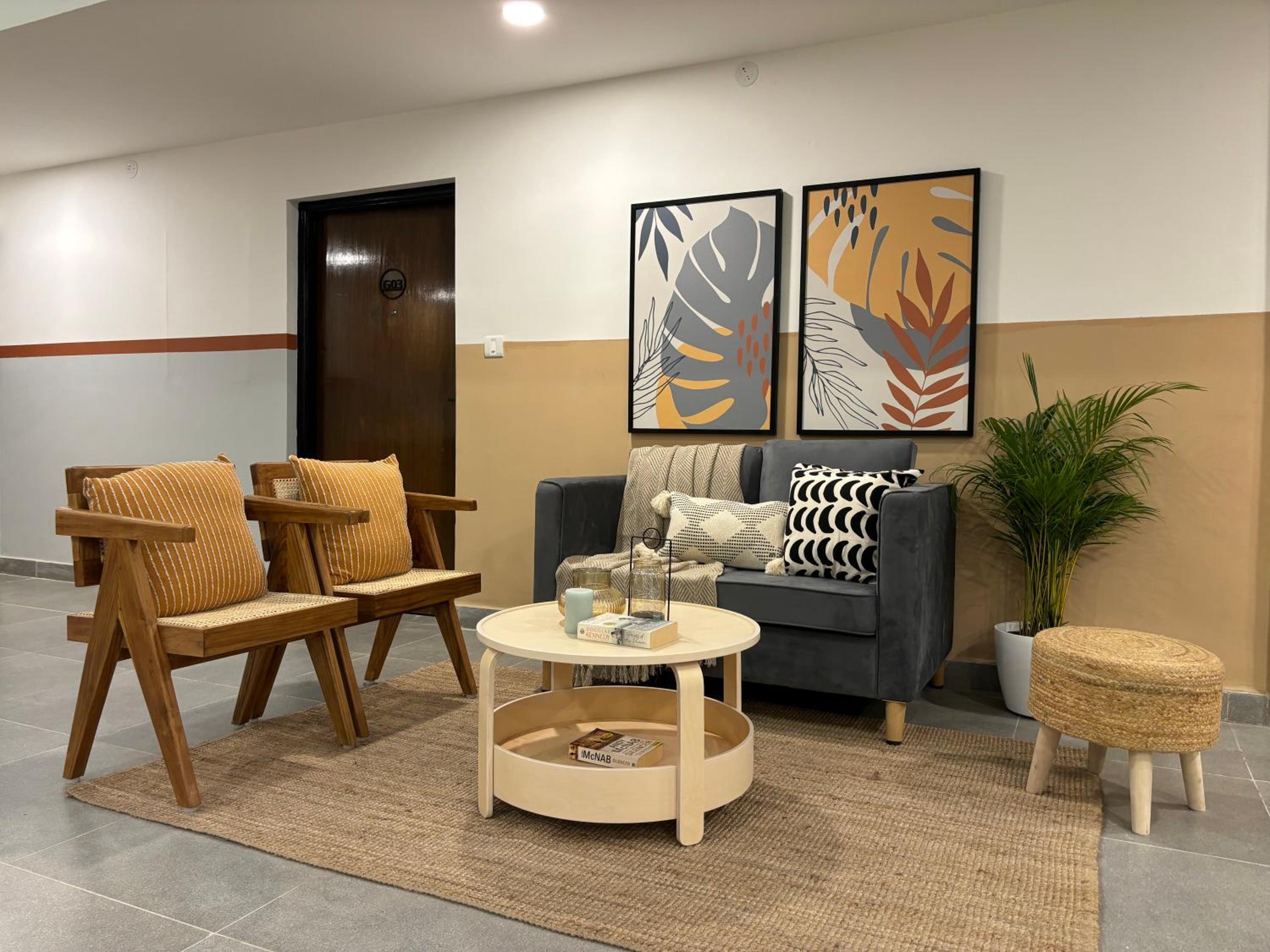 living room